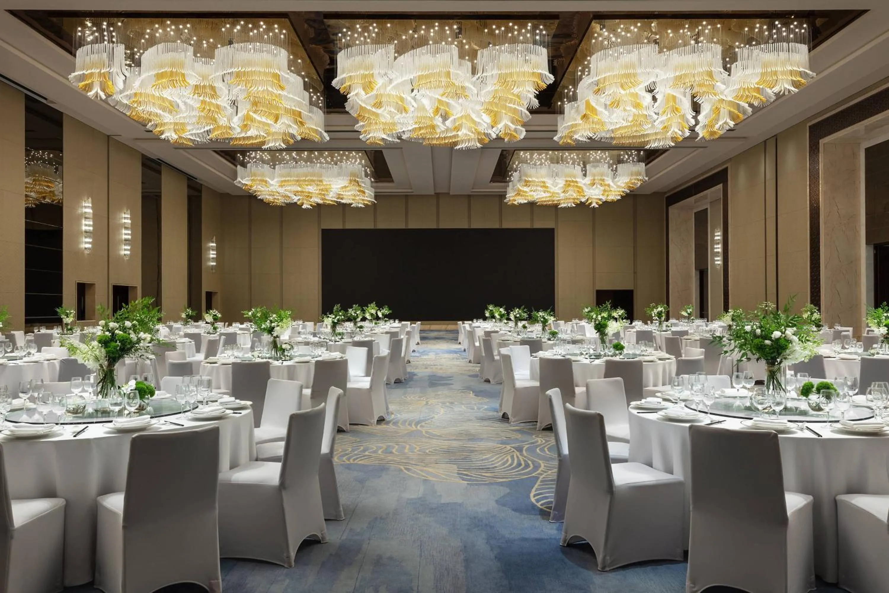 Meeting/conference room in JW Marriott Hotel Yinchuan