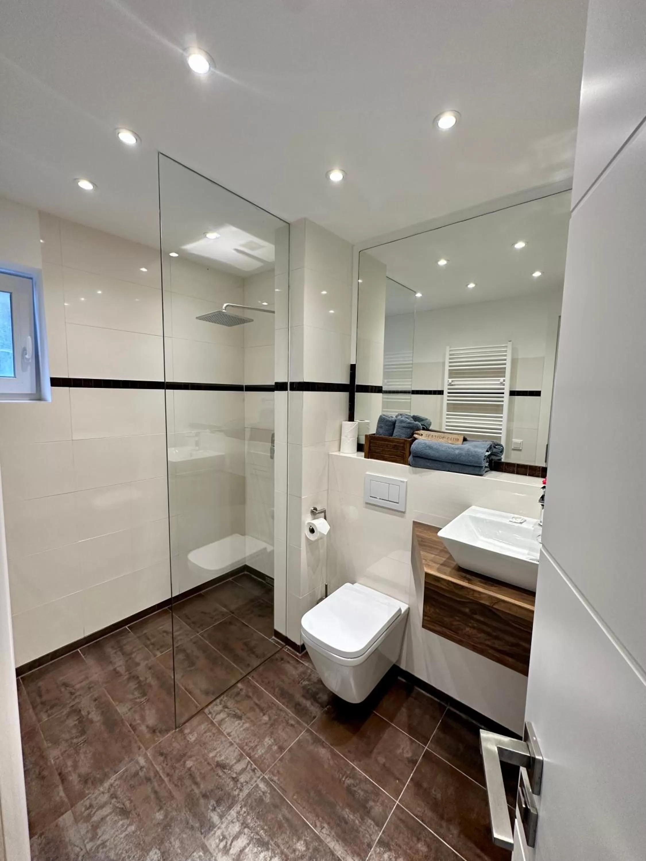 Shower in Seaside-Townhouse