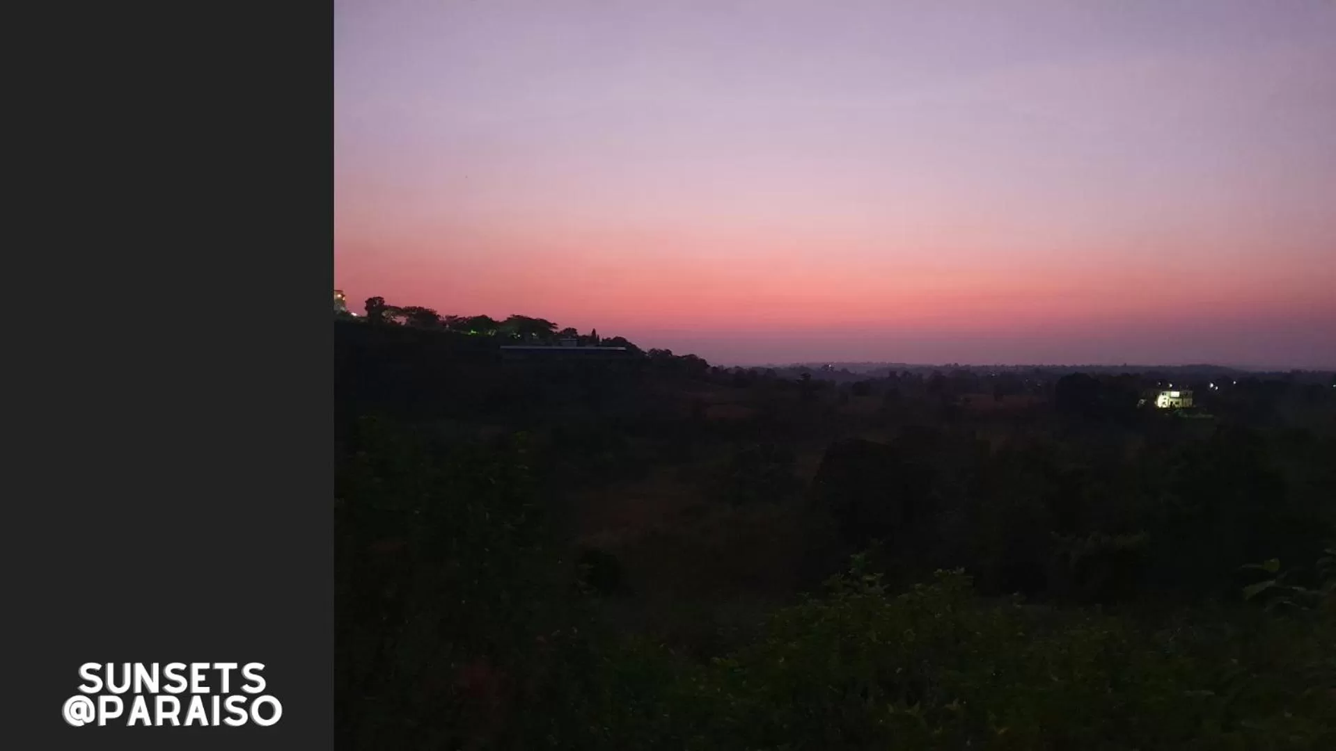 Natural landscape, Sunrise/Sunset in Paraiso Resort & Club