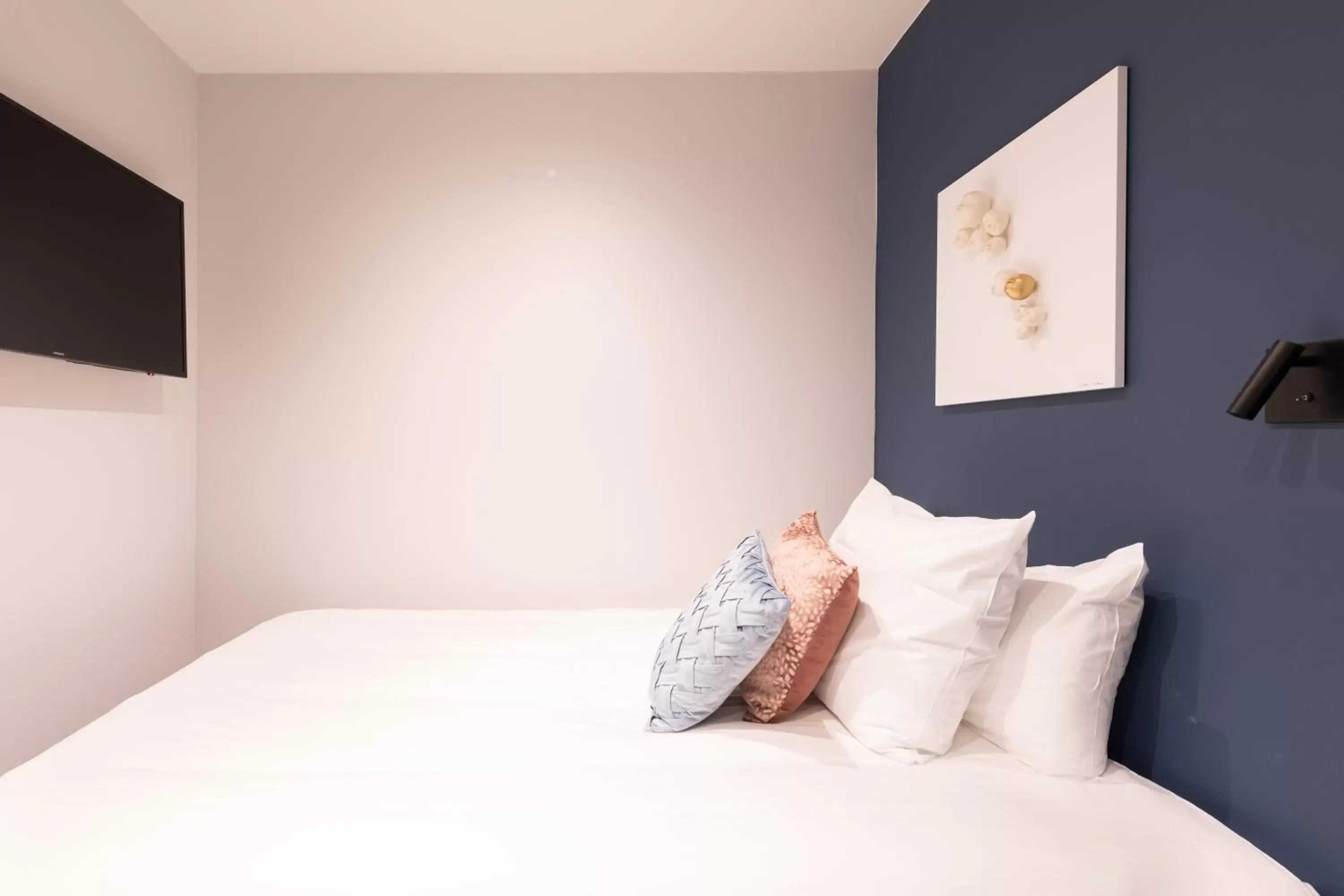 Single Deluxe in Boutique Hotel Sablon by CW Hotel Collection Single Deluxe in Boutique Hotel Sablon by CW Hotel Collection