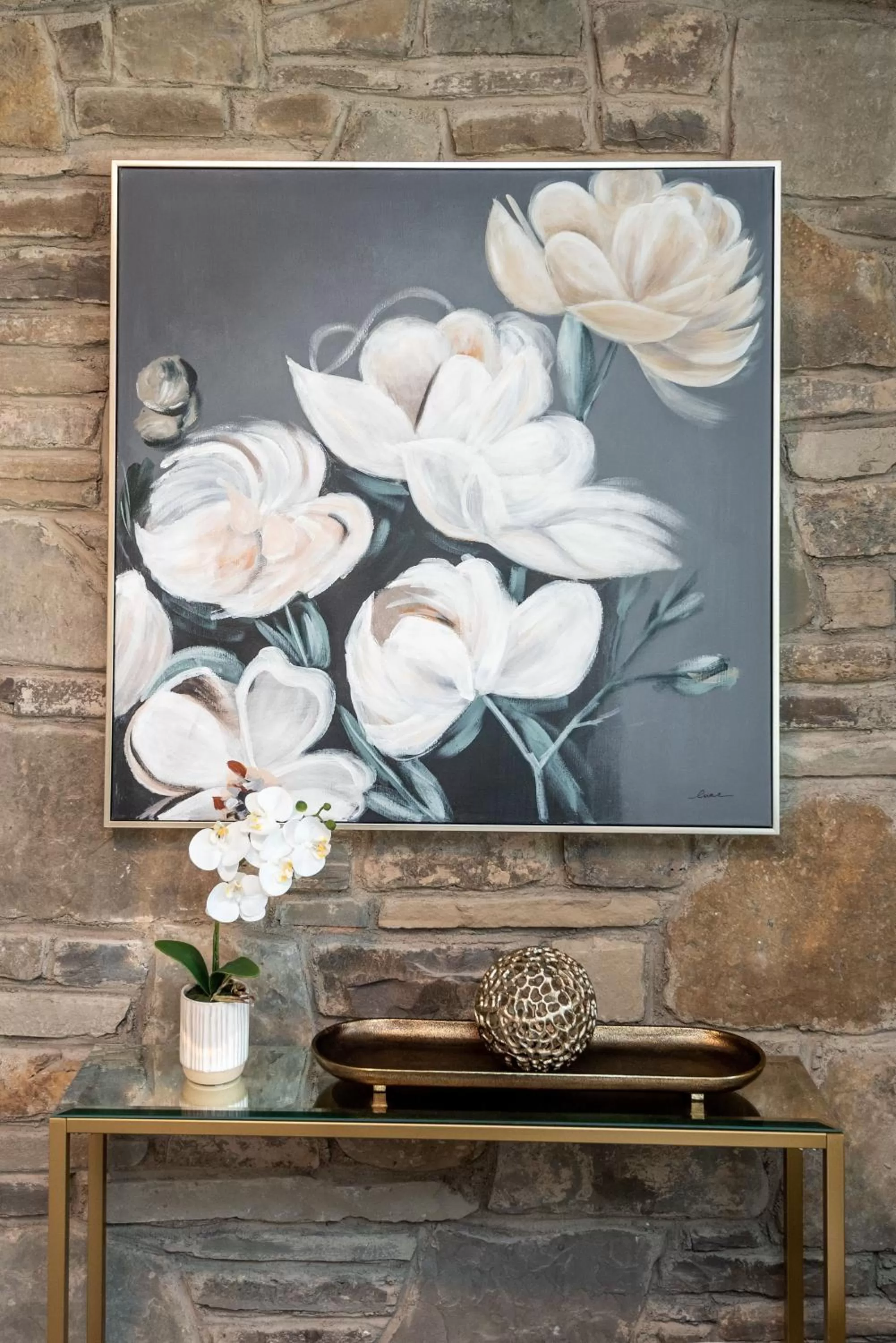 Living room in The Glenerin Inn