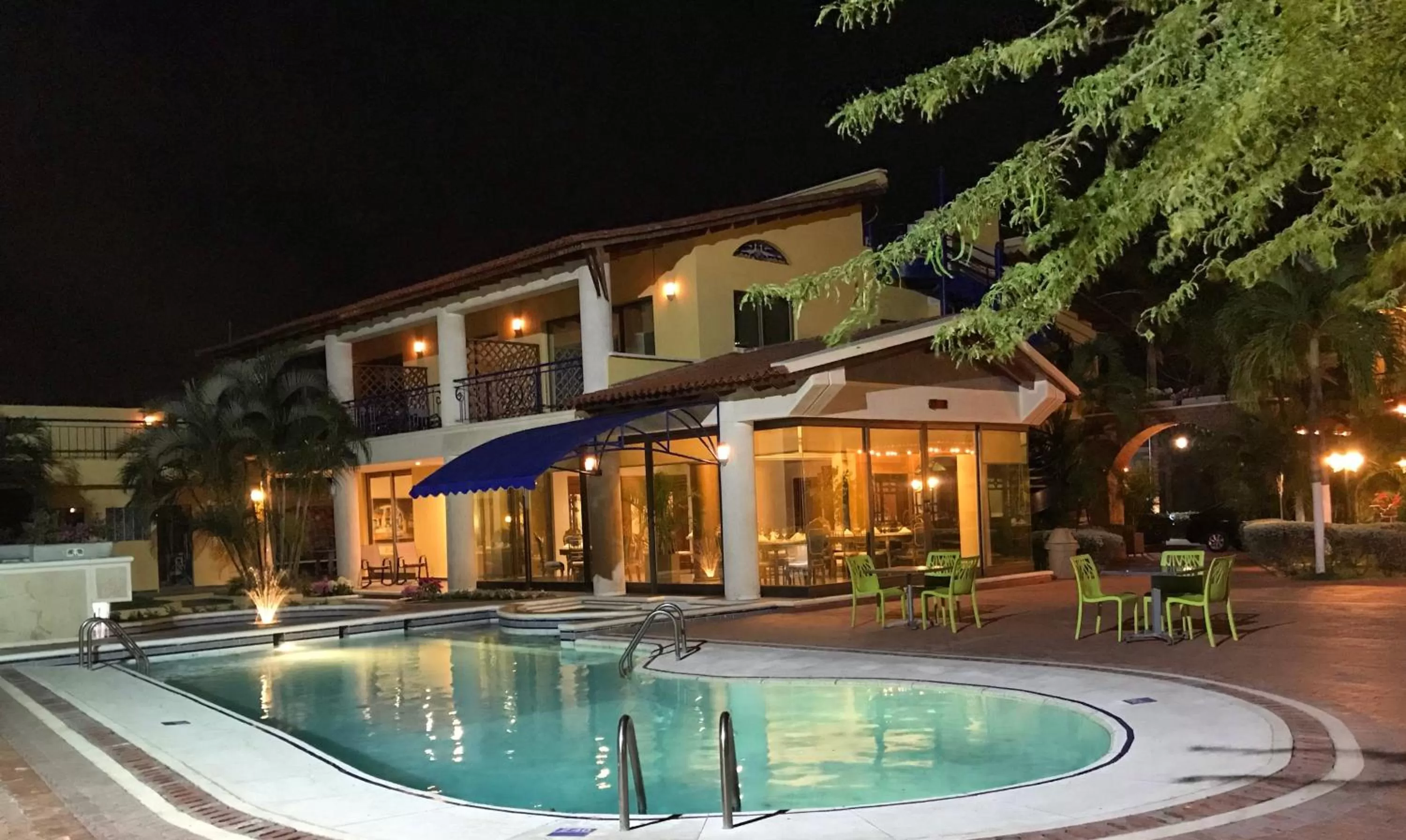 Property building in Porto Bello Hotel Boutique