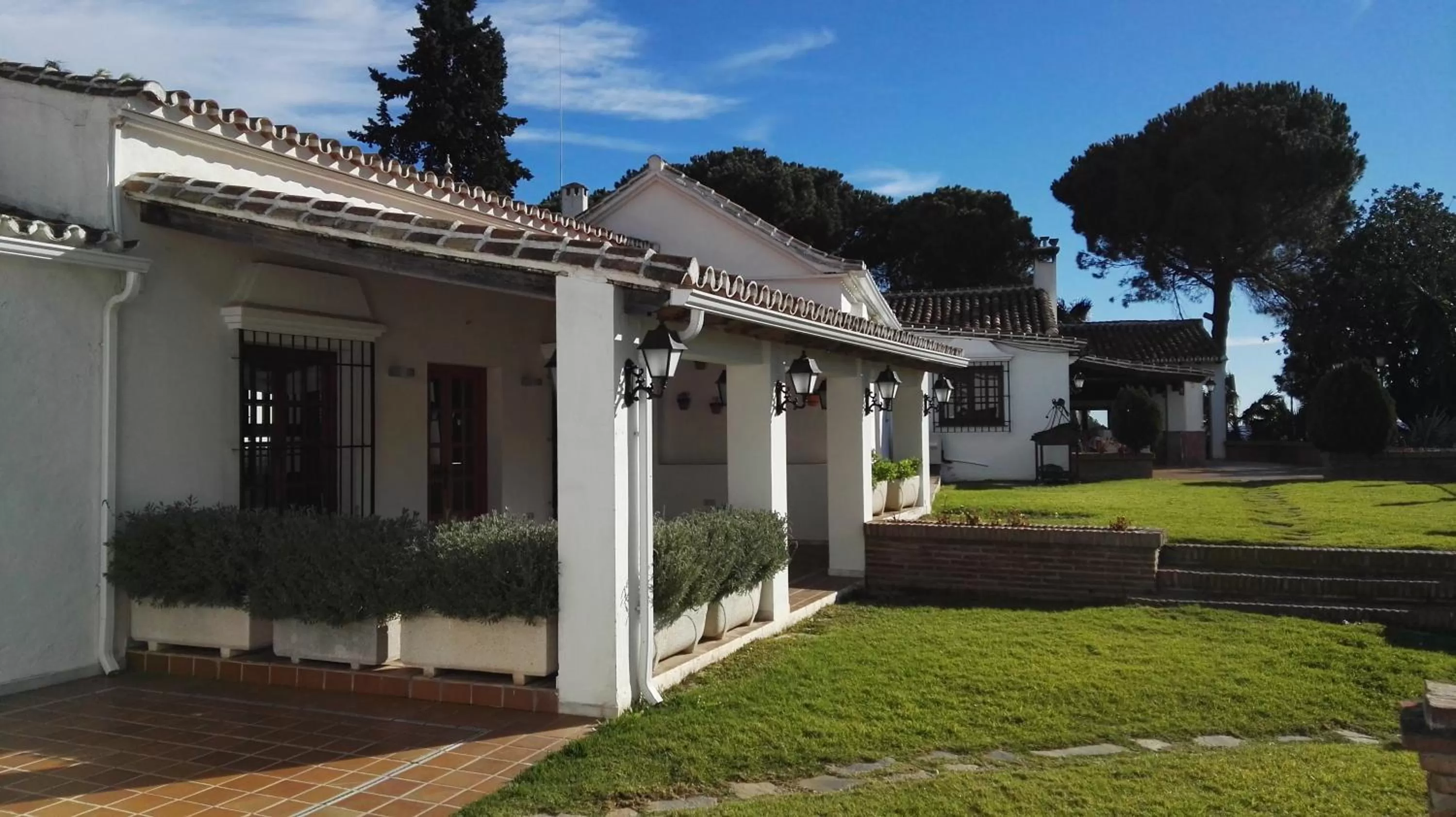 Balcony/Terrace, Property Building in Alhaurin Golf Hotel