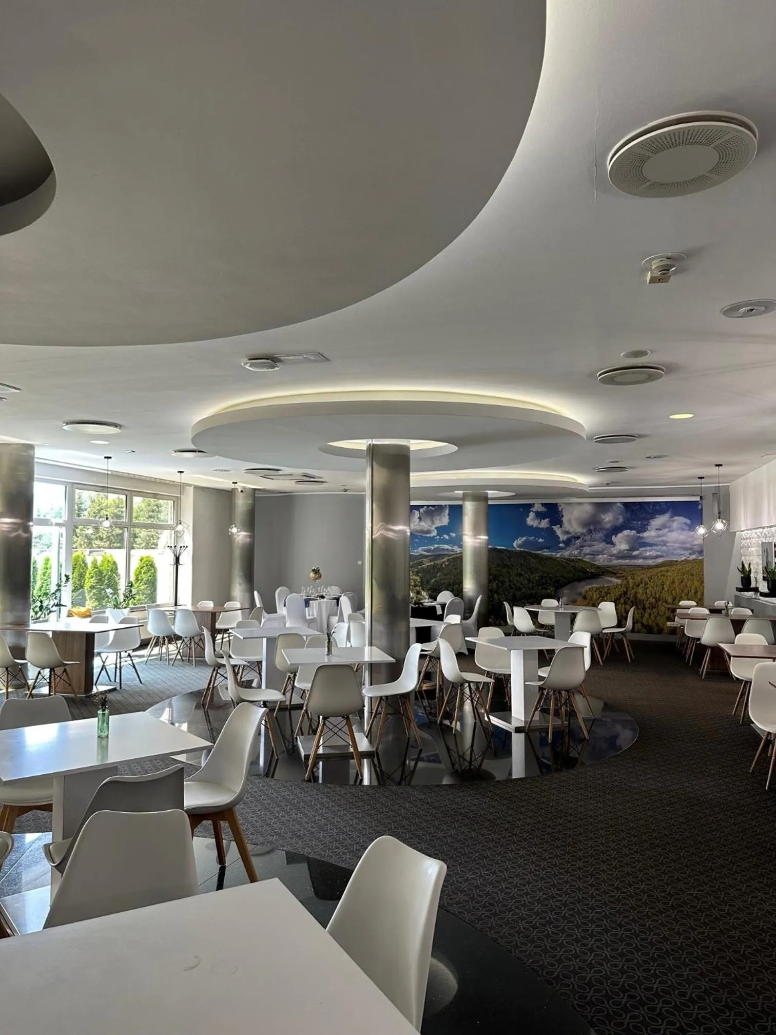 Restaurant/places to eat in ibis Styles Bielsko Biala