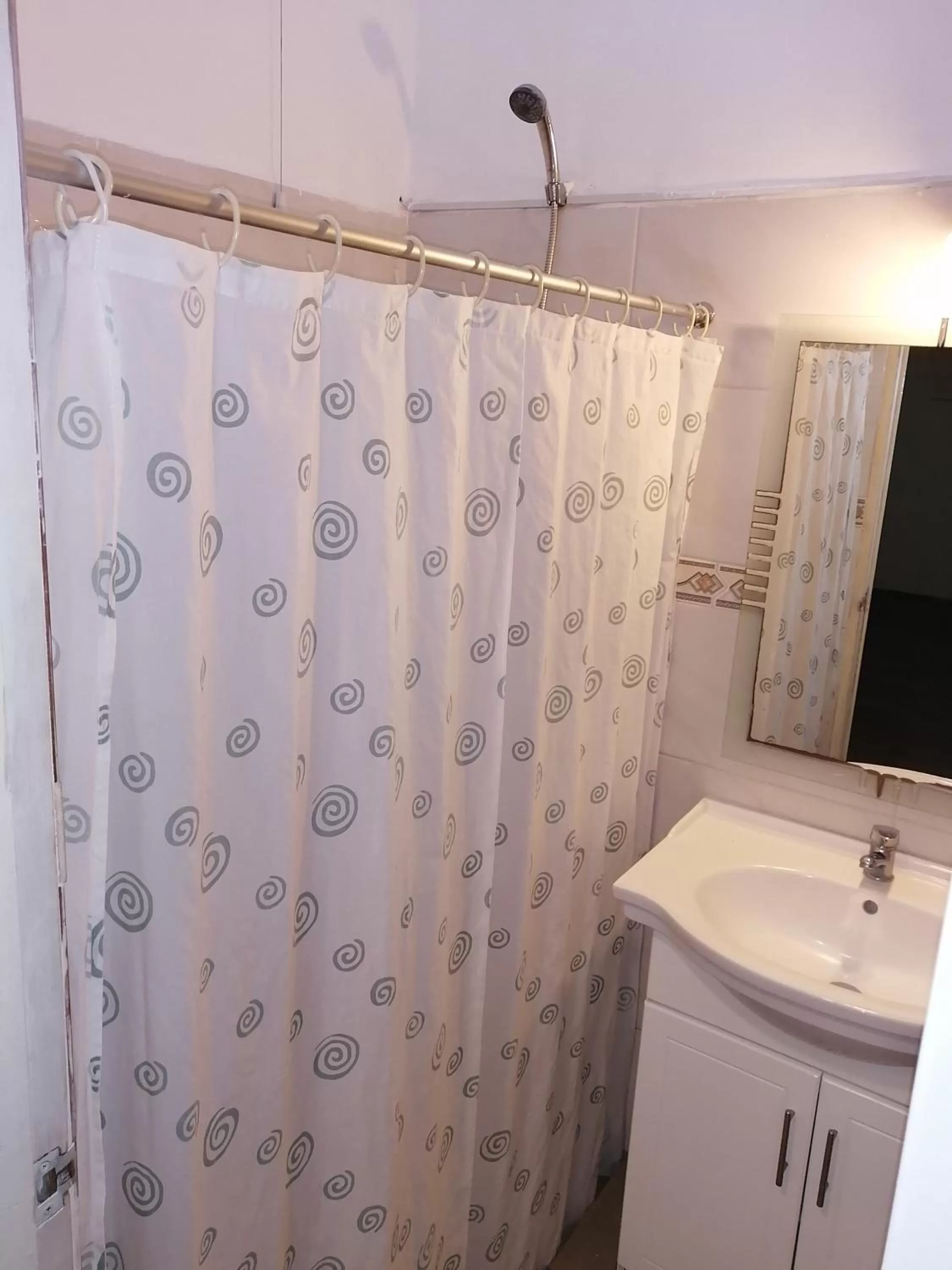 Bathroom in Hotel Richmond