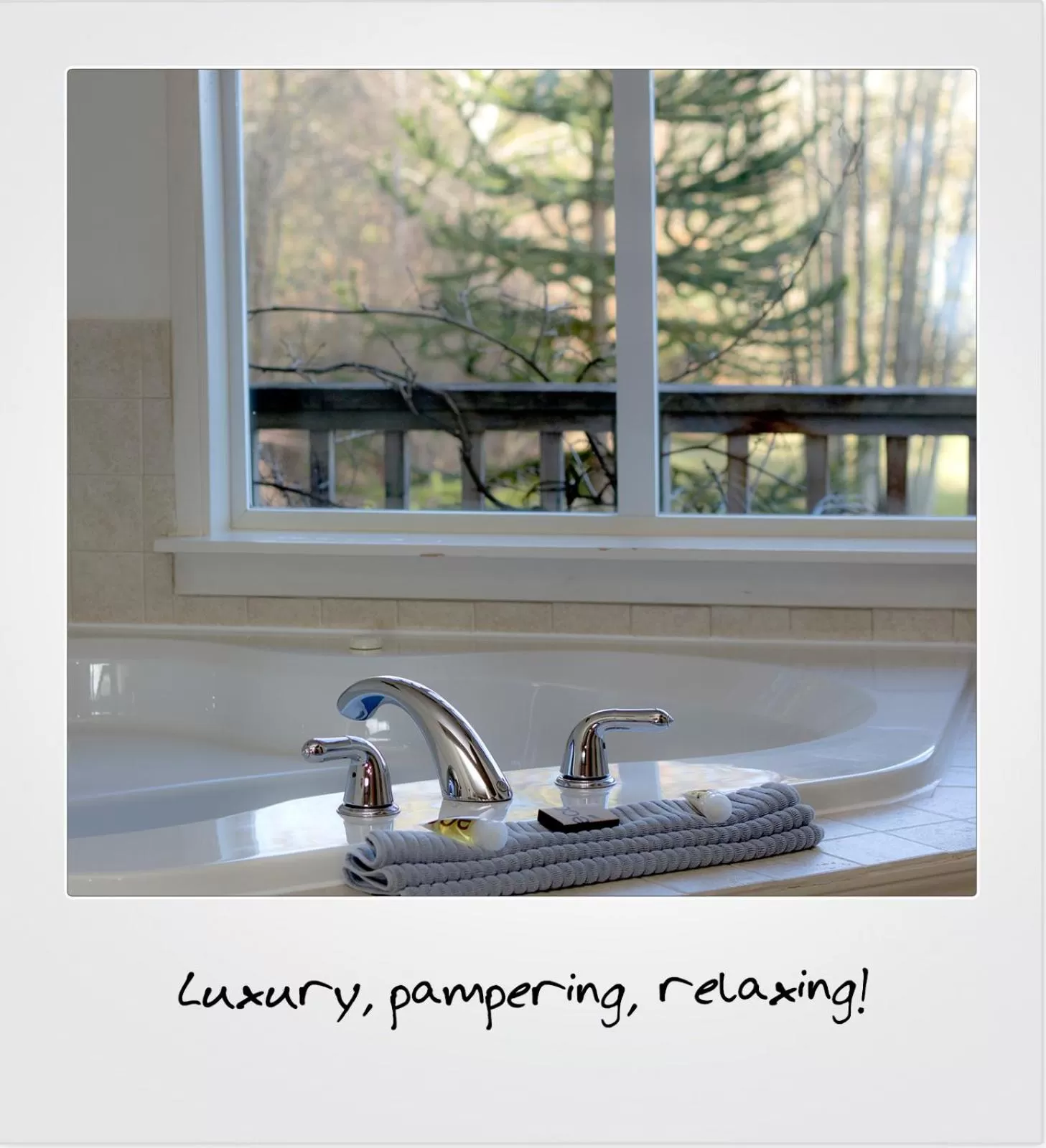 Bathroom in Quarrystone House B&B