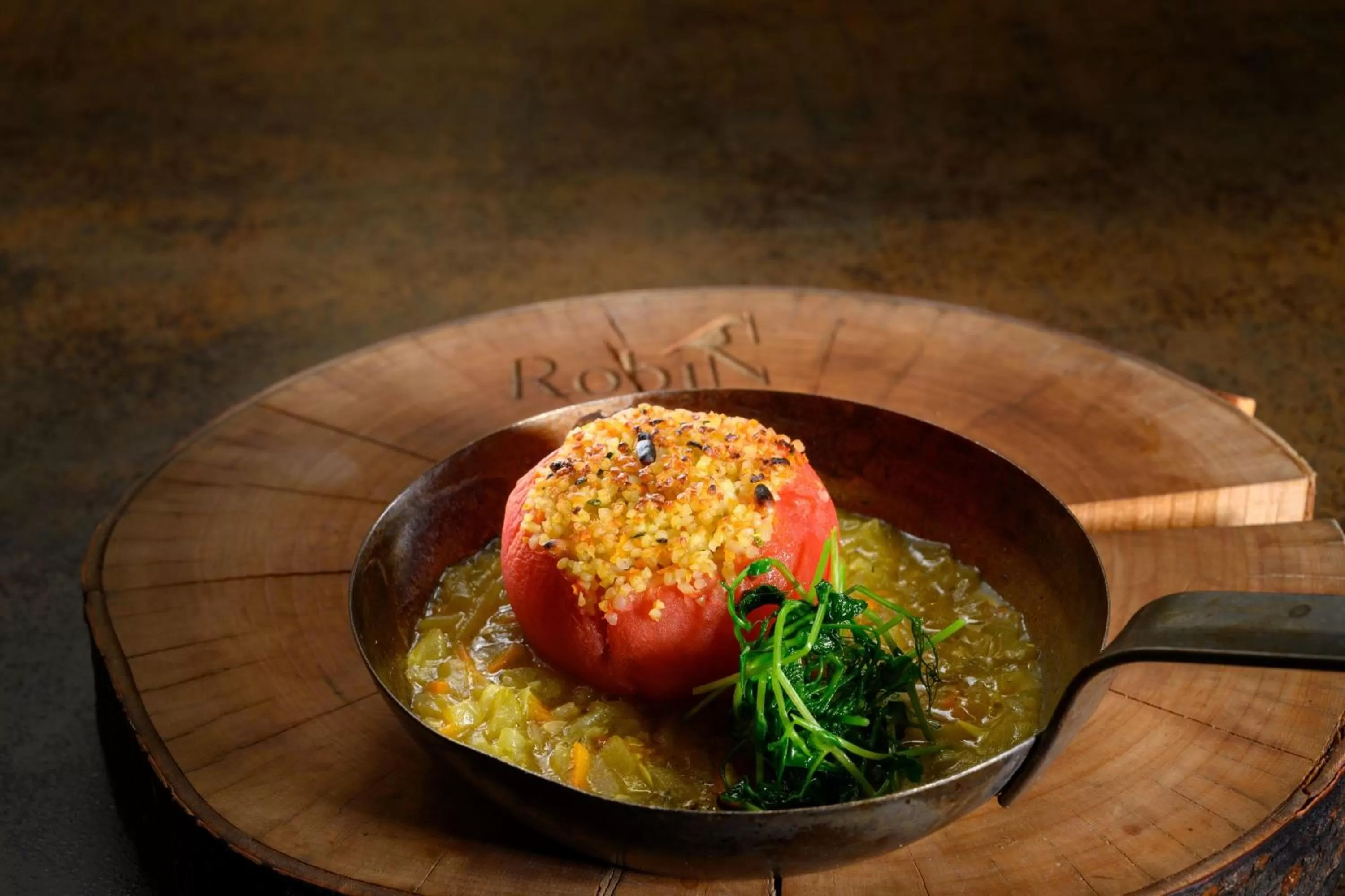 Restaurant/places to eat in Four Points by Sheraton Ljubljana Mons