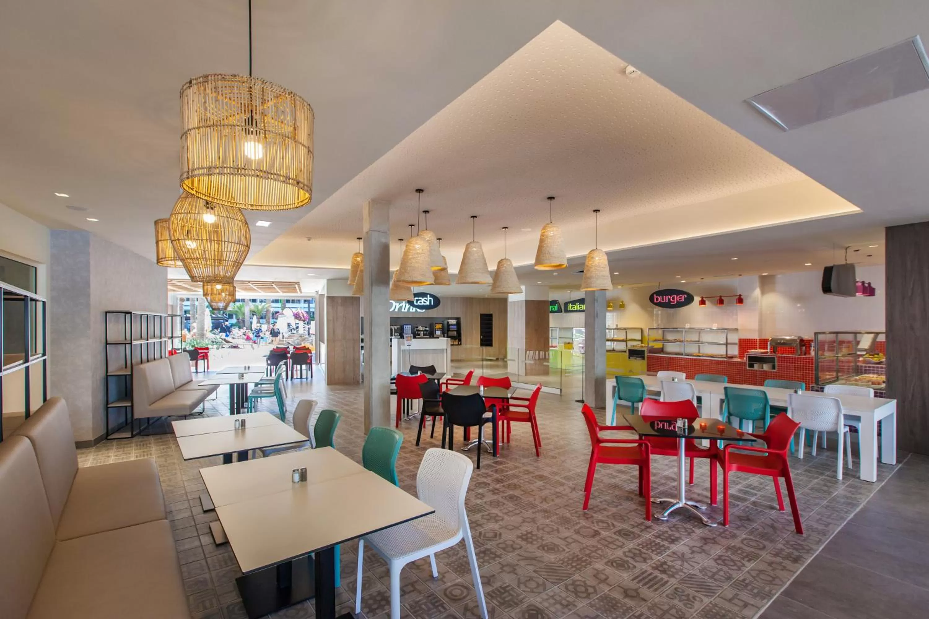 Restaurant/places to eat in Abora Buenaventura by Lopesan Hotels
