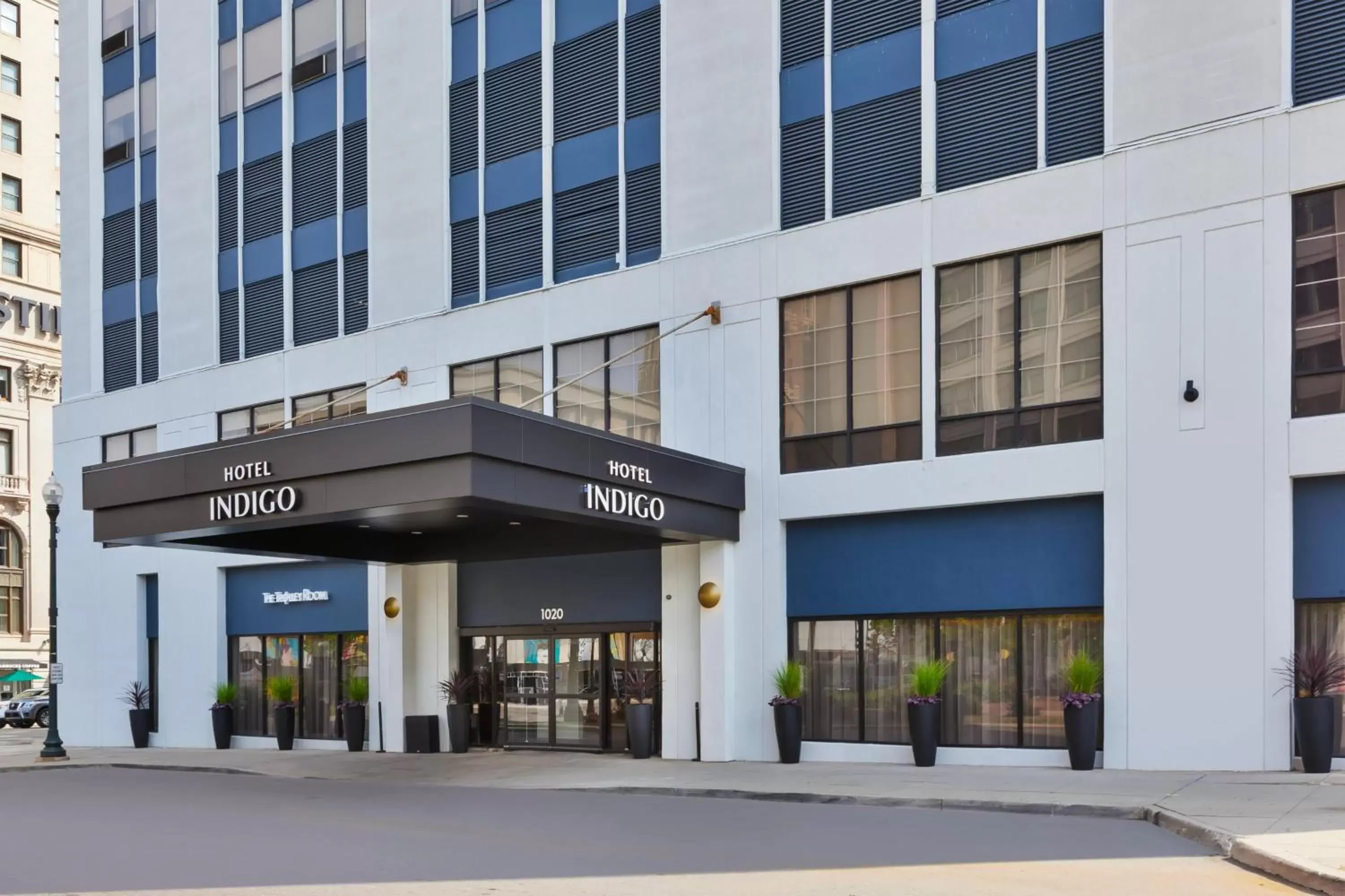 Hotel Indigo Detroit Downtown by IHG Hotel Indigo Detroit Downtown by IHG