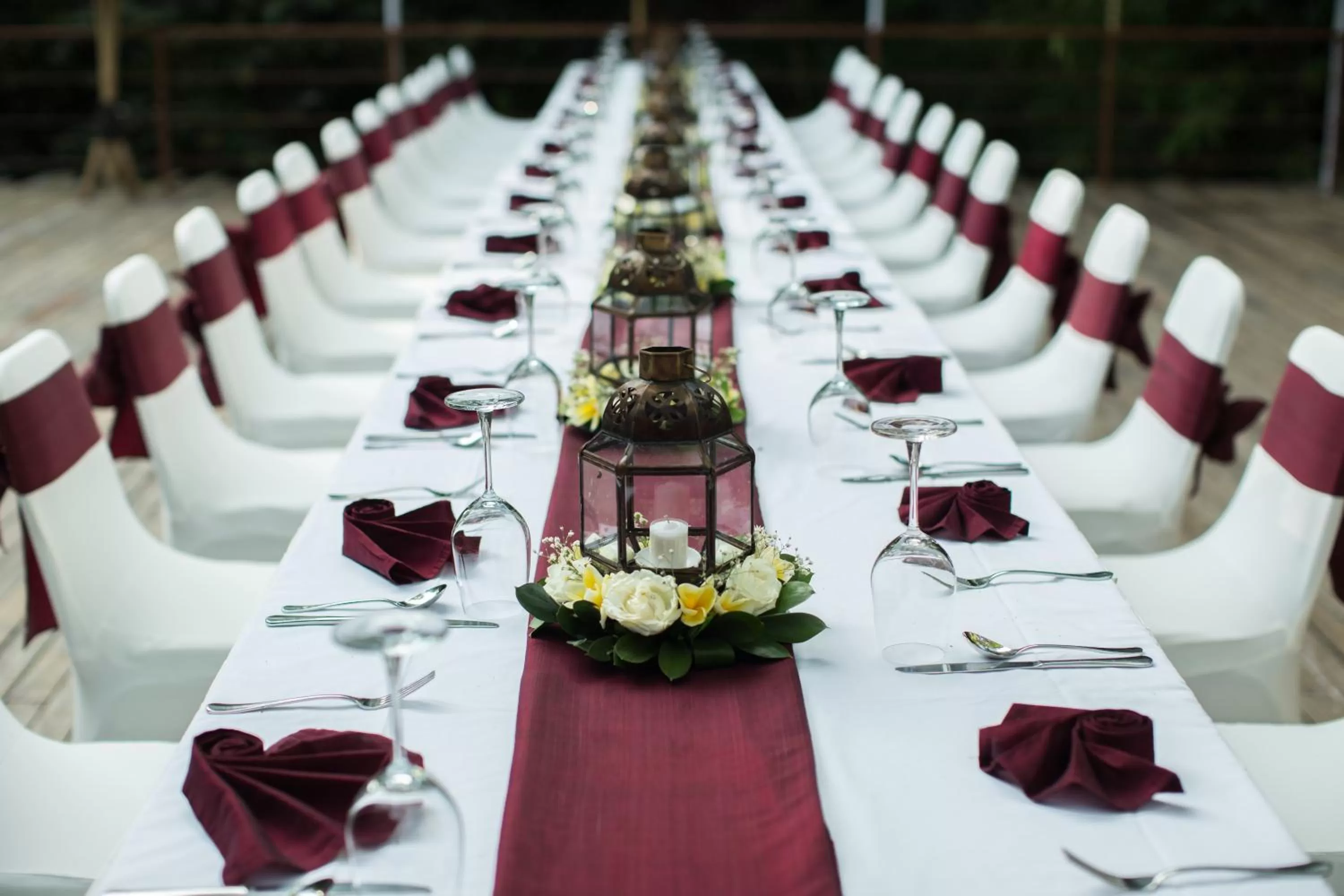 Banquet/Function facilities in Komaneka at Bisma Ubud