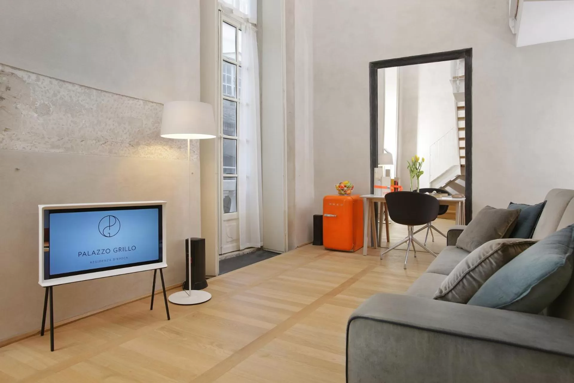 TV and multimedia in Hotel Palazzo Grillo