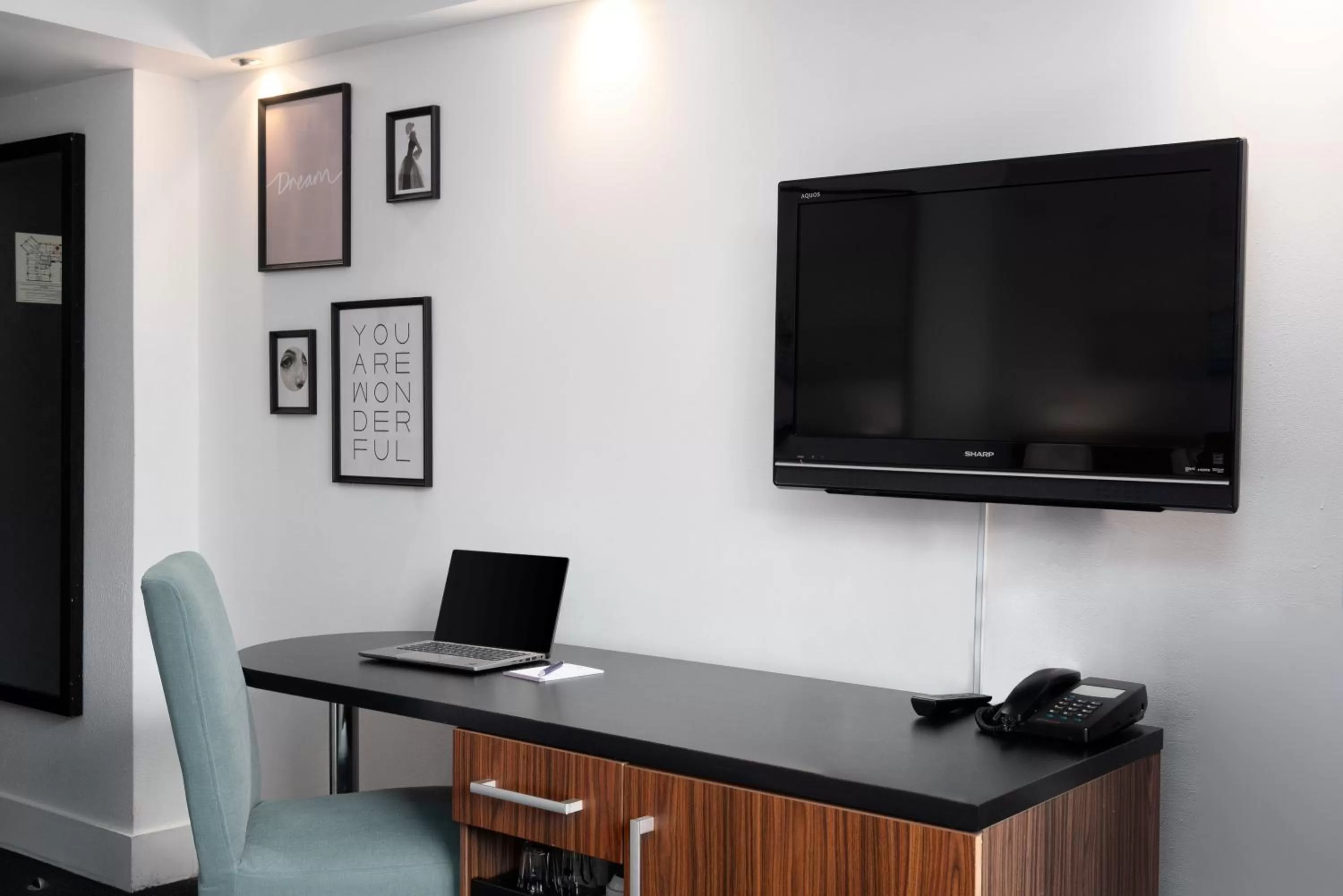 Living room in Park Regis City Centre