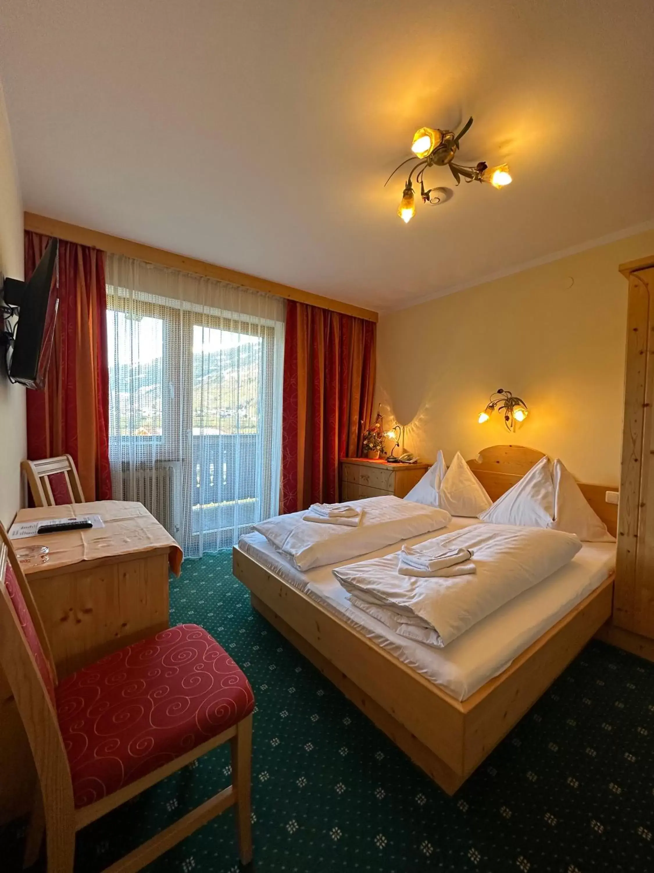 Double Room in Pension Dorferwirt Double Room in Pension Dorferwirt