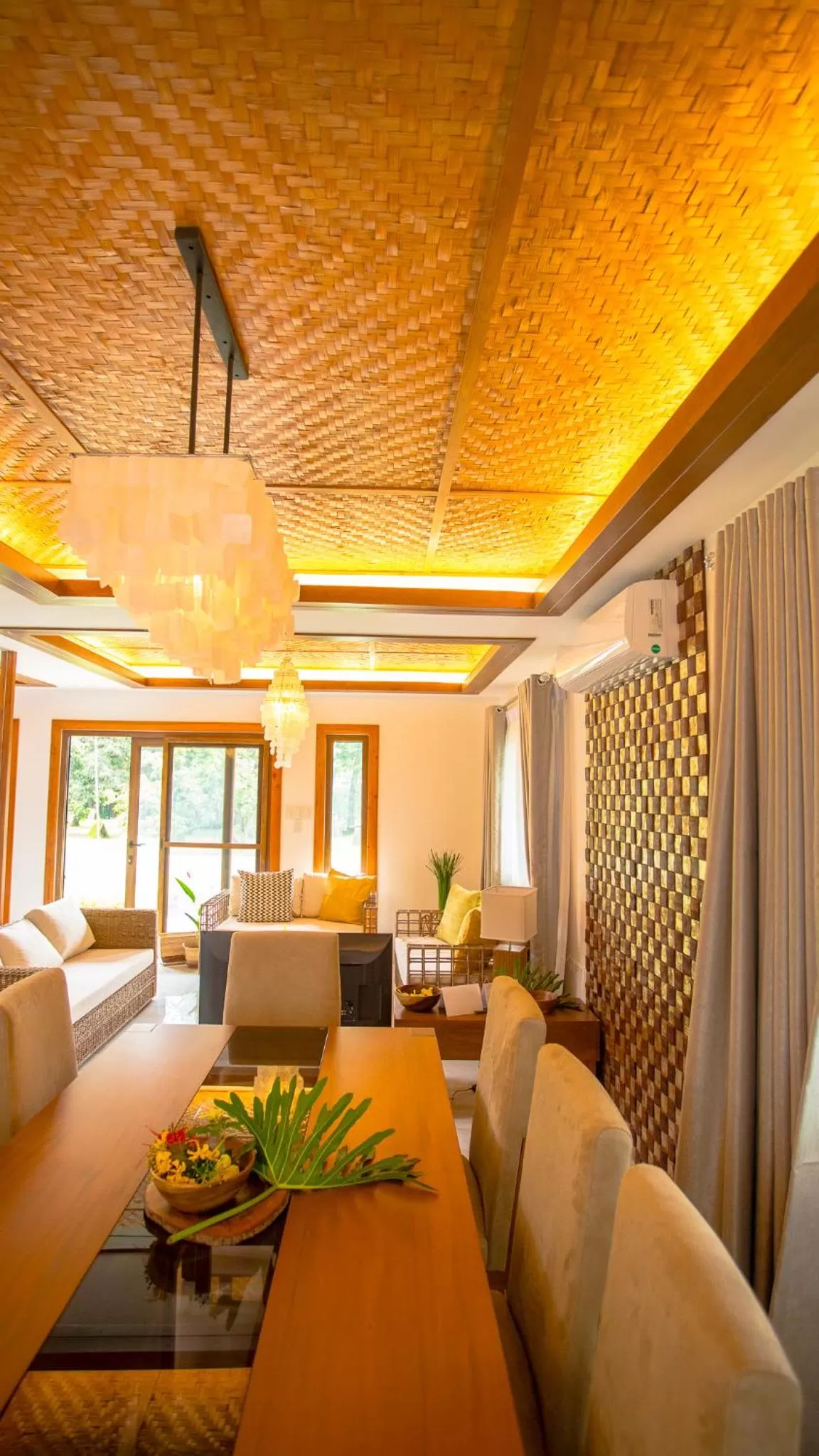 Living room in Estancia de lorenzo