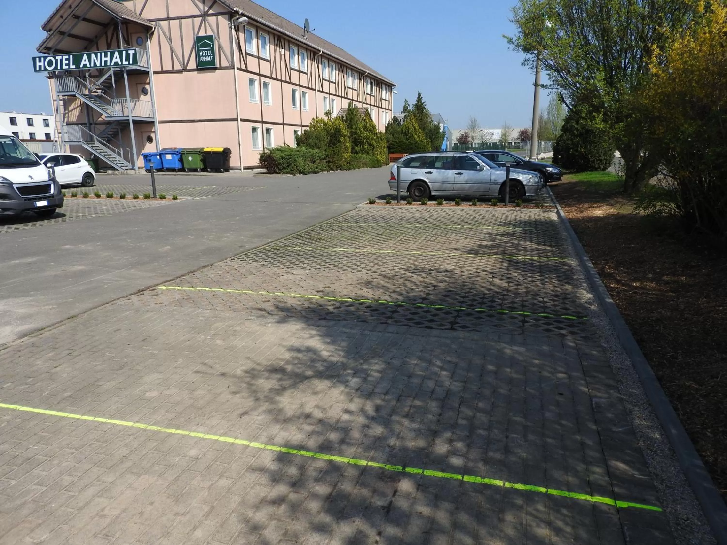 Other, Property Building in Hotel Anhalt