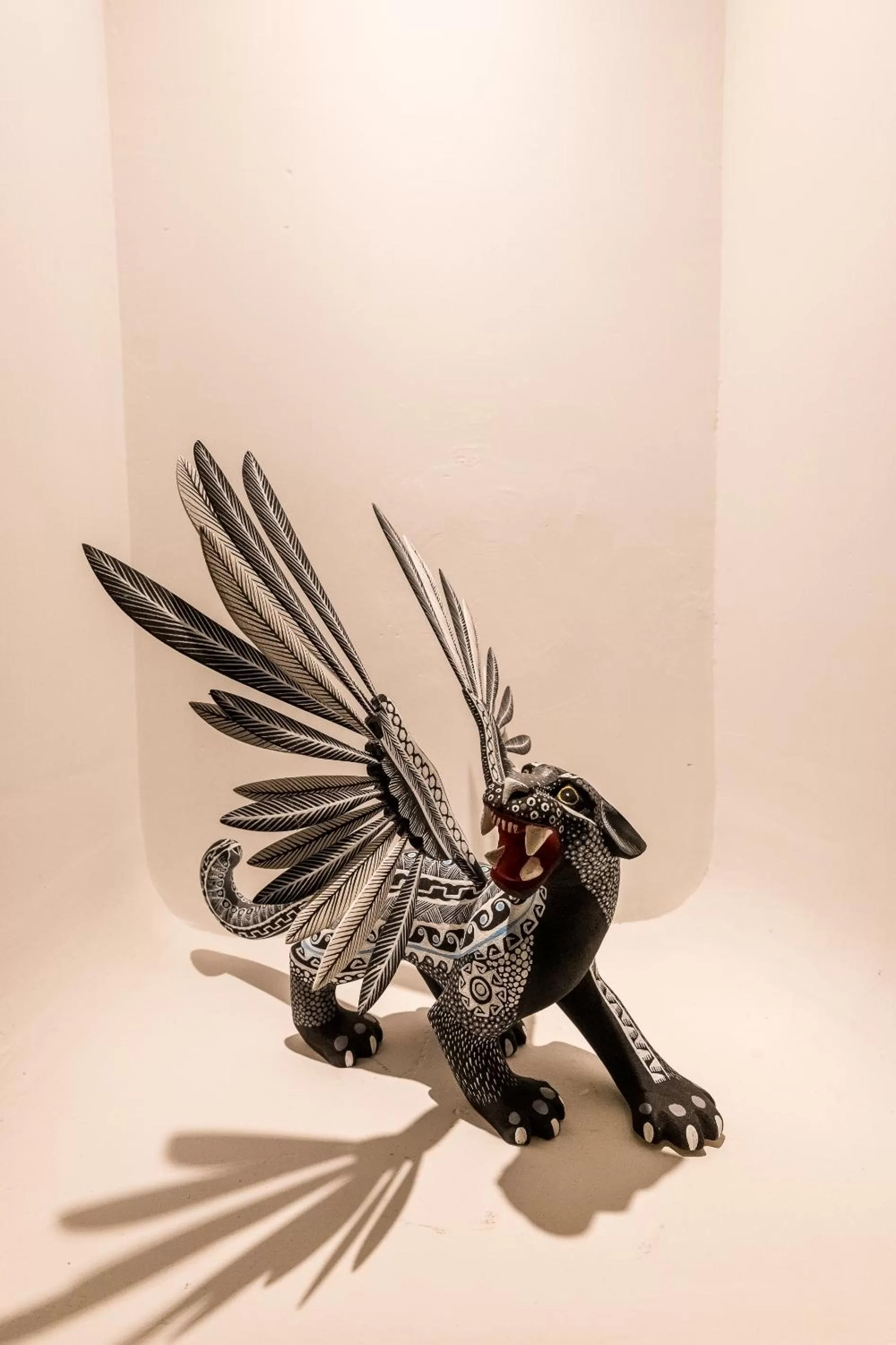 Decorative detail in Casa Naila Hotel Boutique