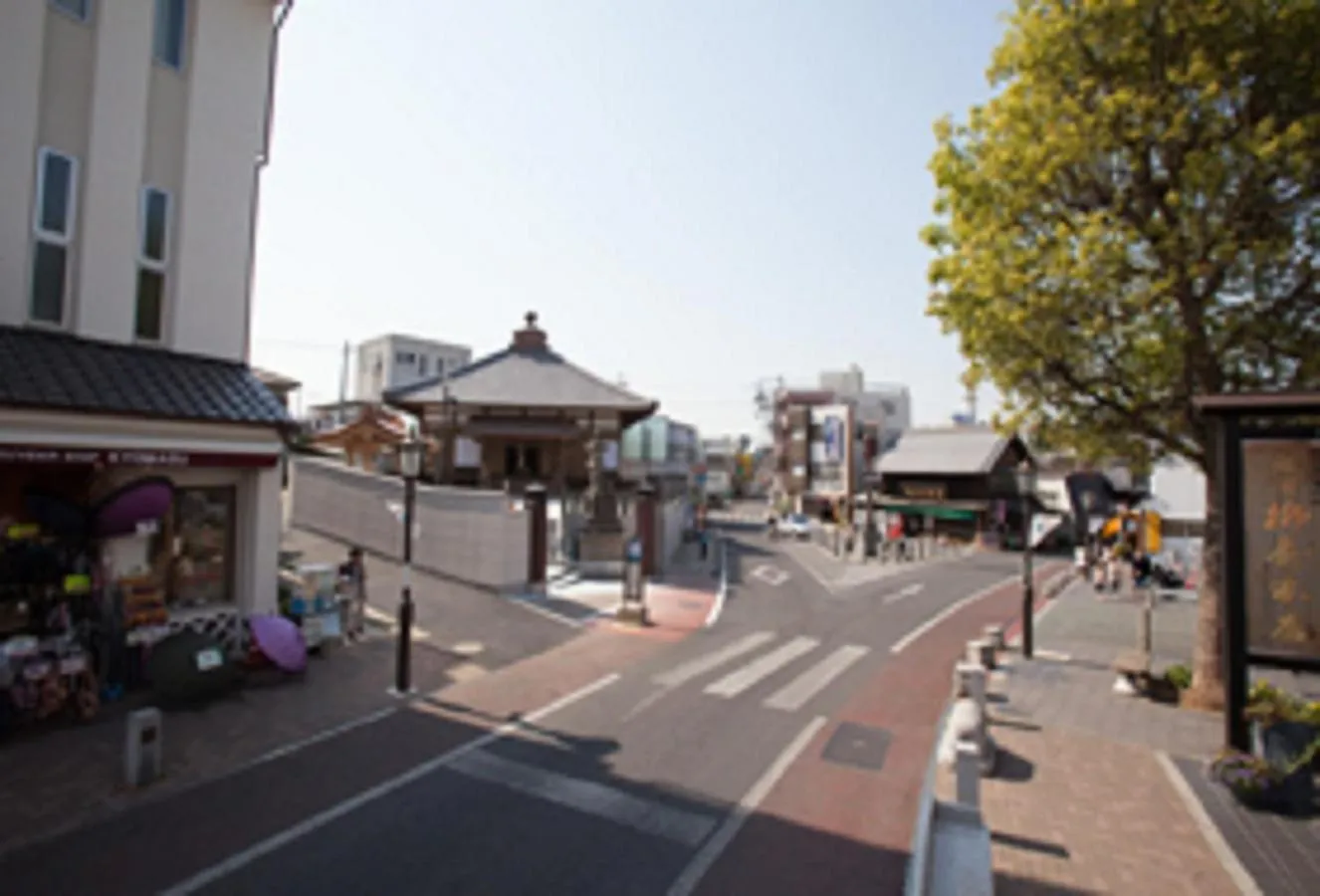 Nearby landmark in Center Hotel Narita2 R51