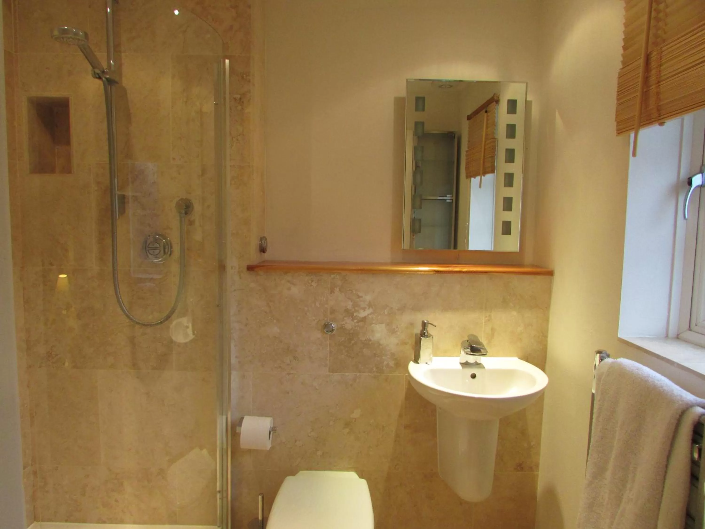 Bathroom in SleepNeat