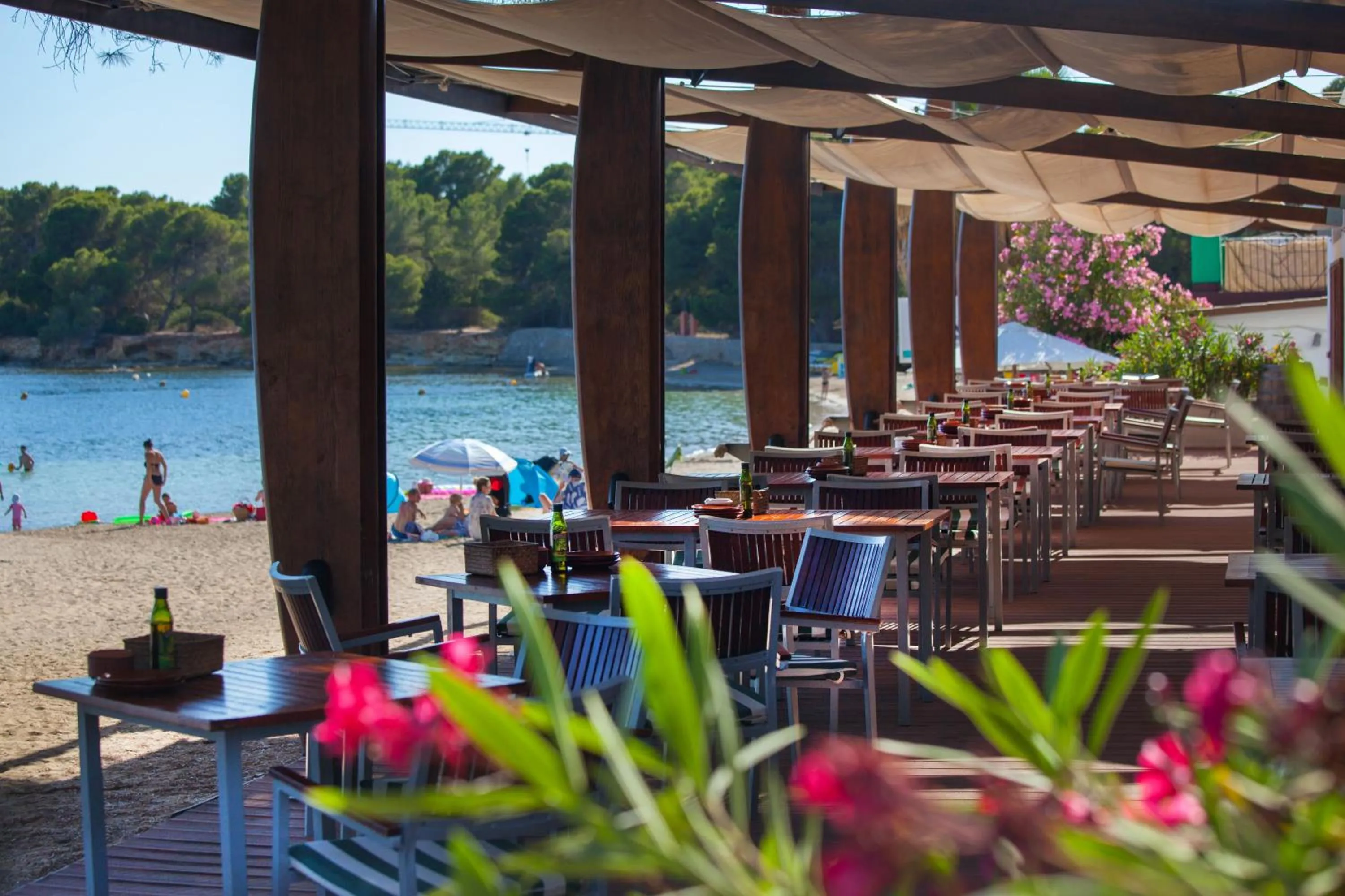 Restaurant/places to eat in TUI MAGIC LIFE Cala Pada - All Inclusive