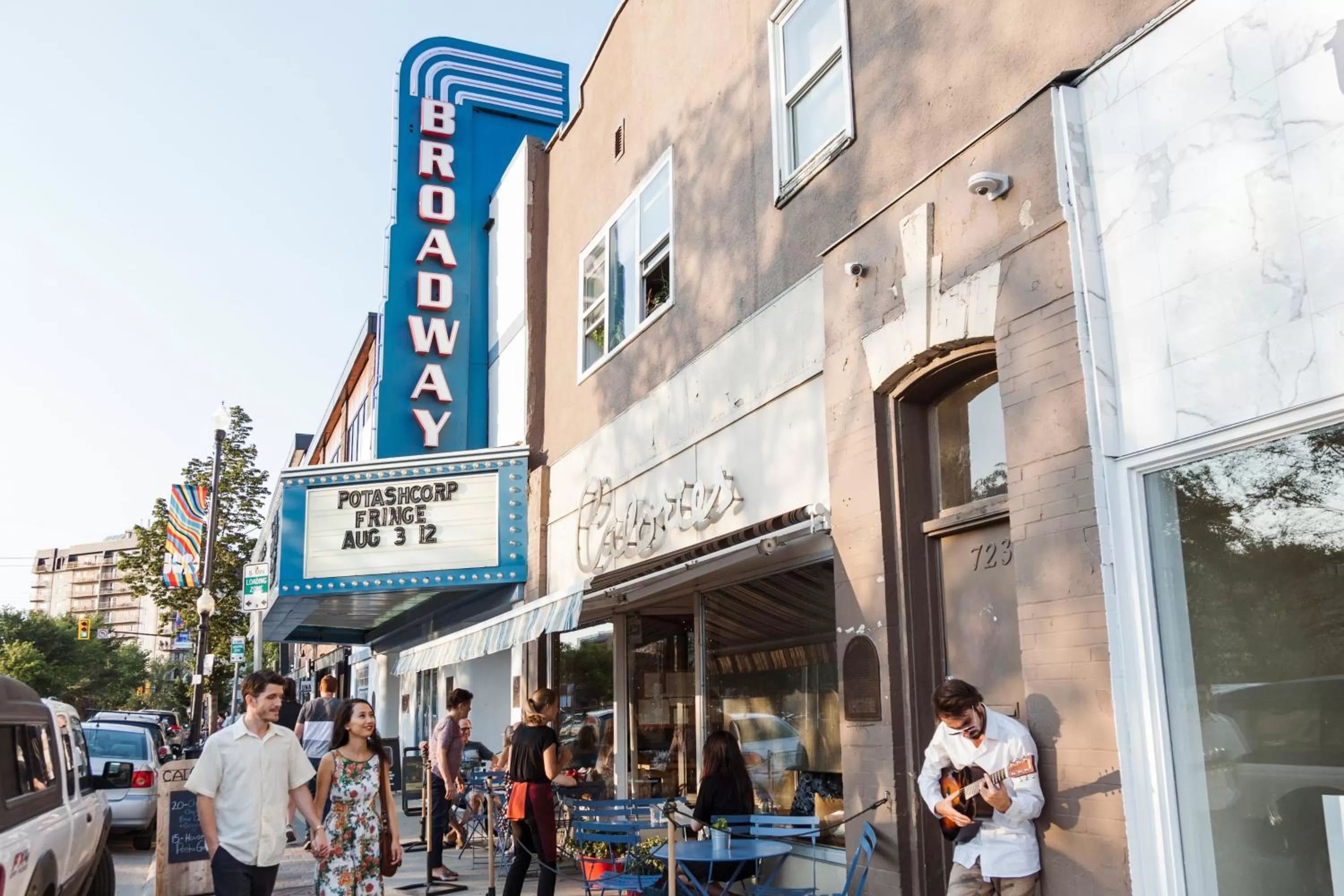 Nearby landmark in Holiday Inn Express & Suites - Saskatoon East - University by IHG