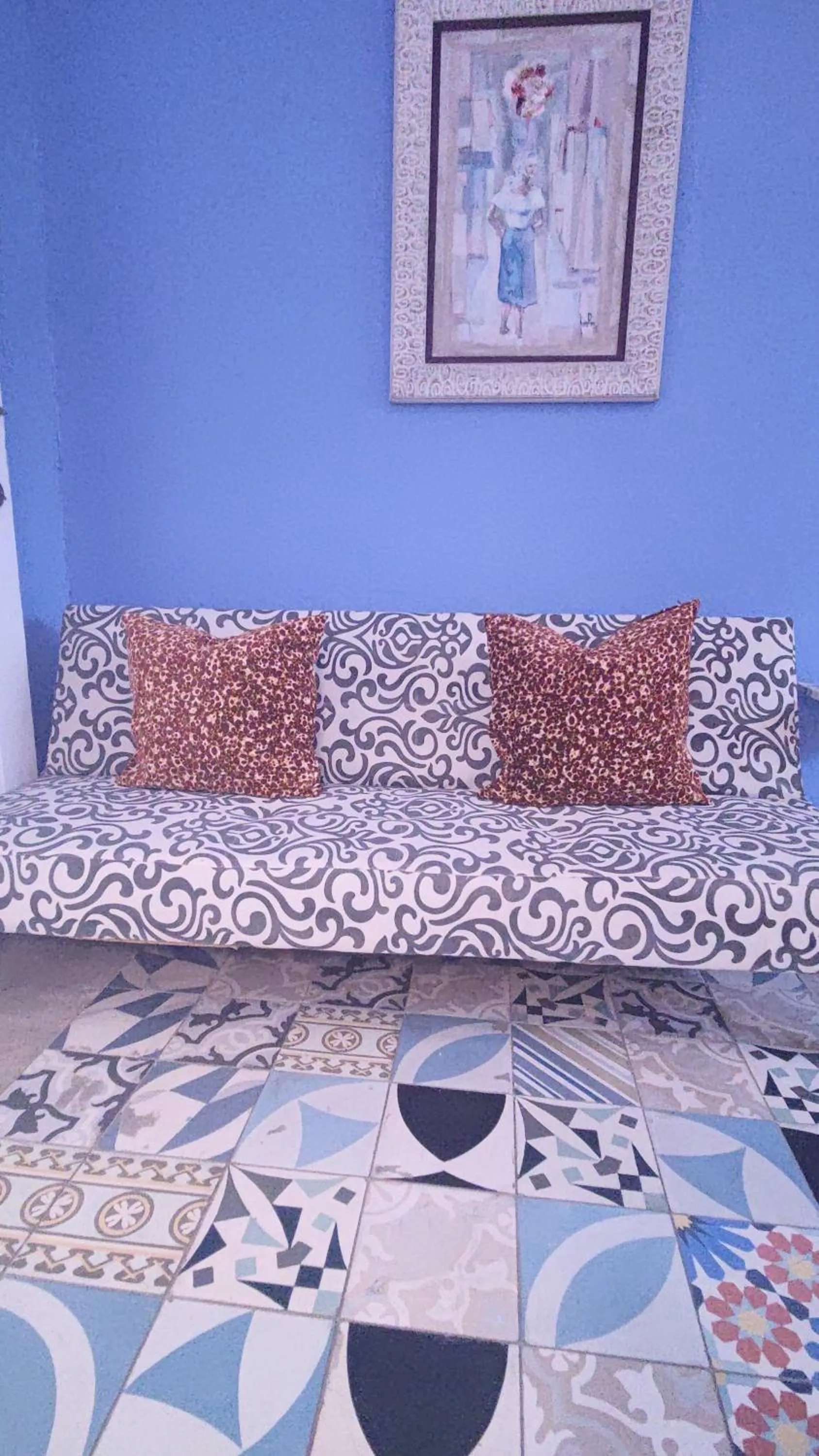 hair dresser in Hotel Boutique Casa Sánchez