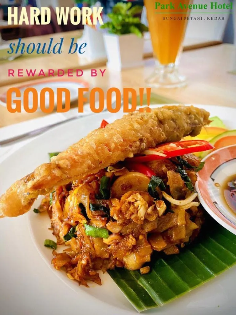 Park Avenue Hotel Sungai Petani