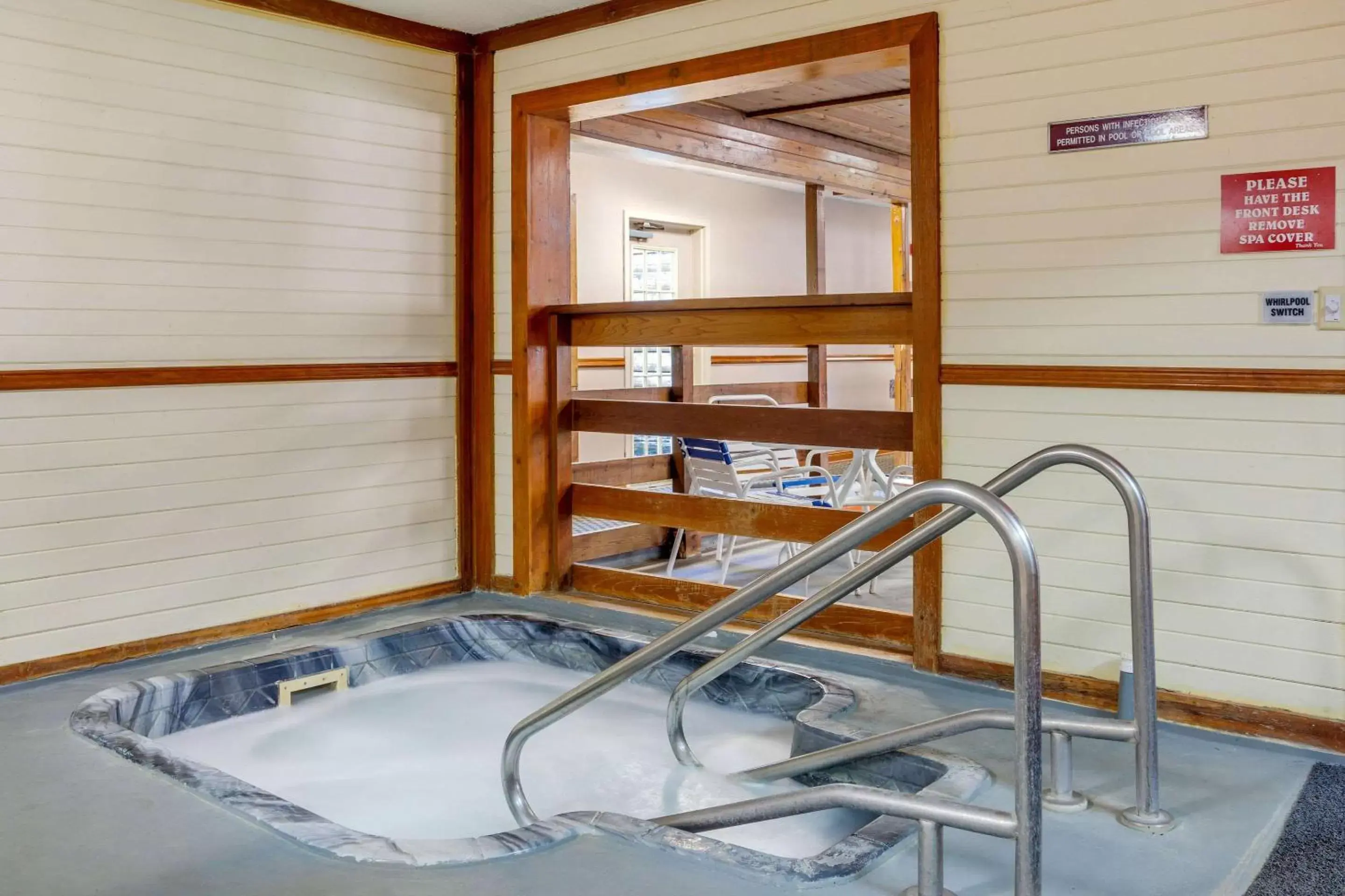 Quality Inn & Suites Prairie Du Chien Quality Inn & Suites Prairie Du Chien