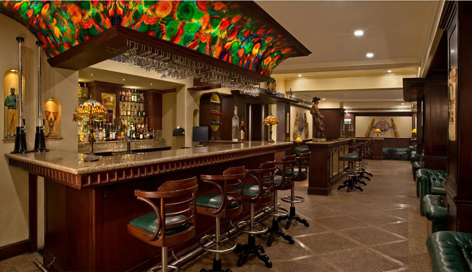 Lounge or bar in Best Western Plus Jalandhar