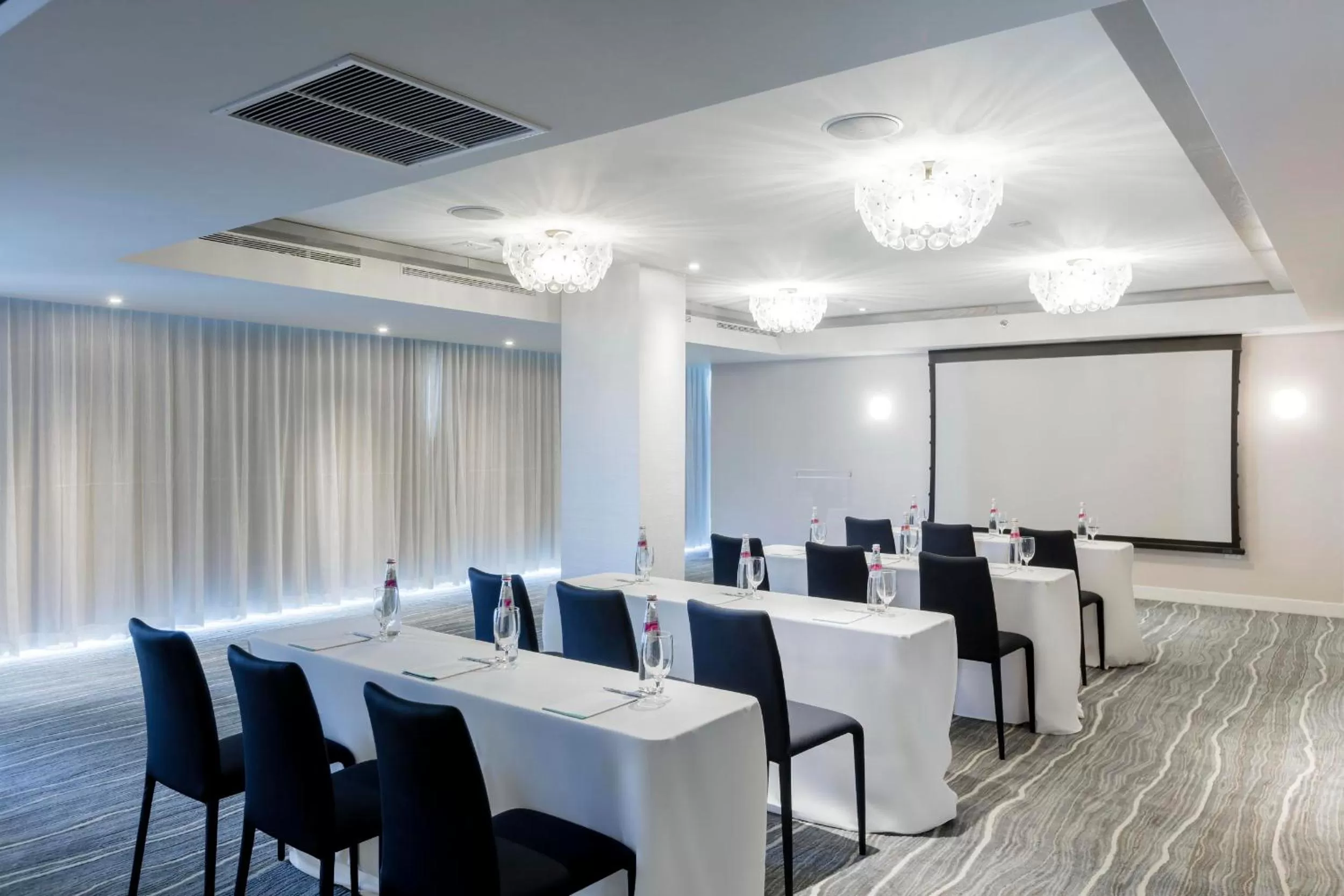 Business facilities in Condado Ocean Club - Adults Only