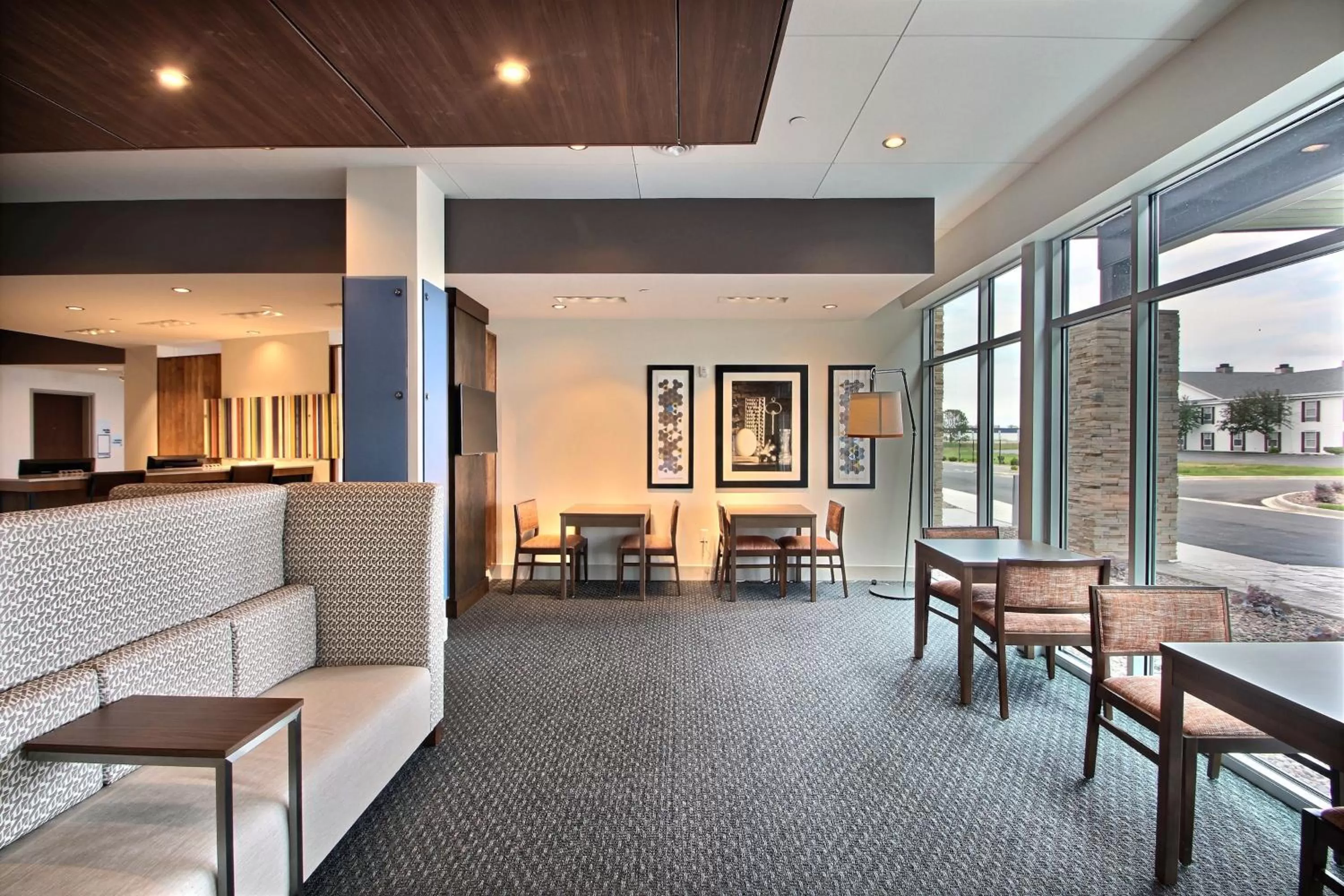 Property building in Holiday Inn Express & Suites Fond Du Lac by IHG