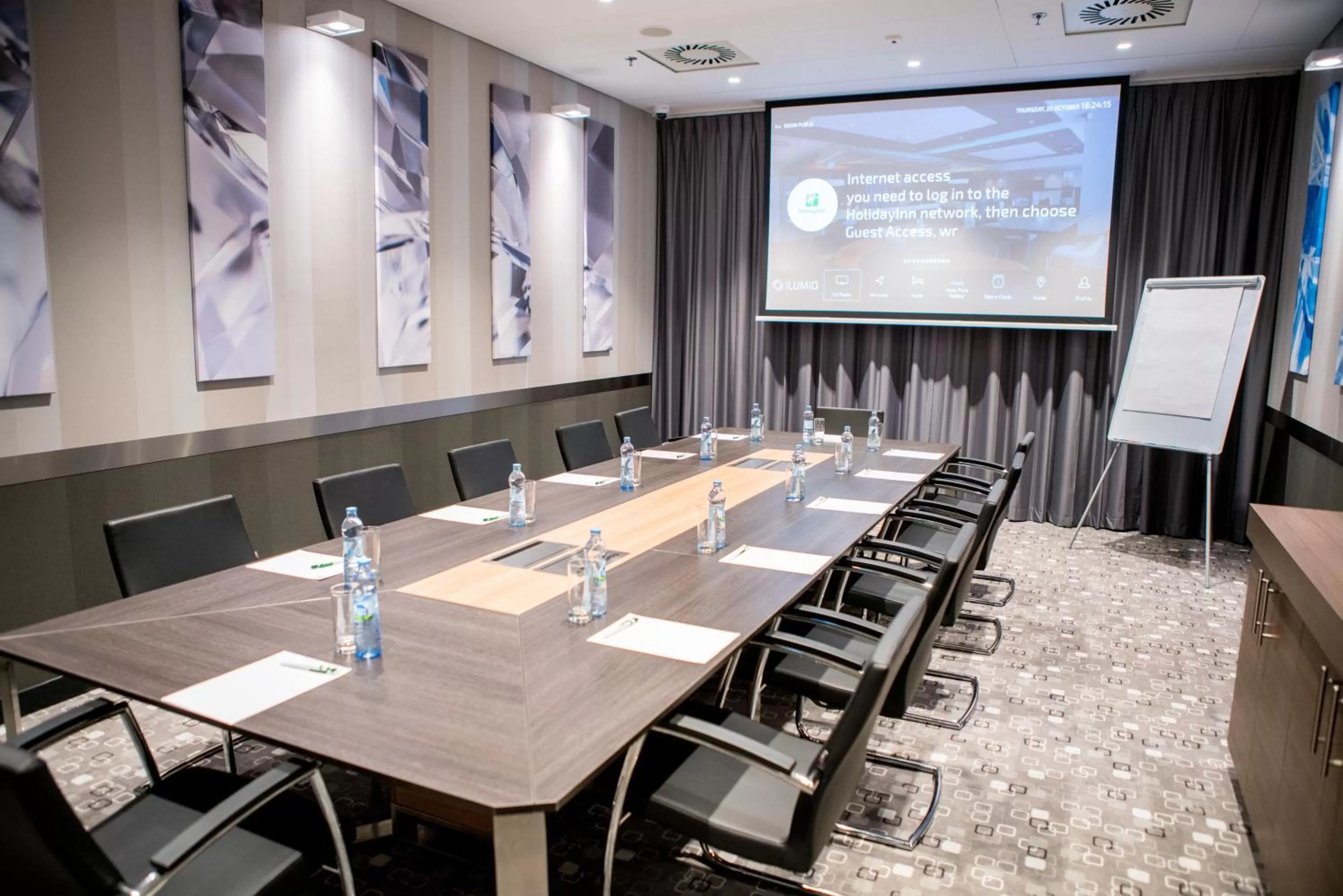 Meeting/conference room in Holiday Inn Dąbrowa Górnicza-Katowice by IHG