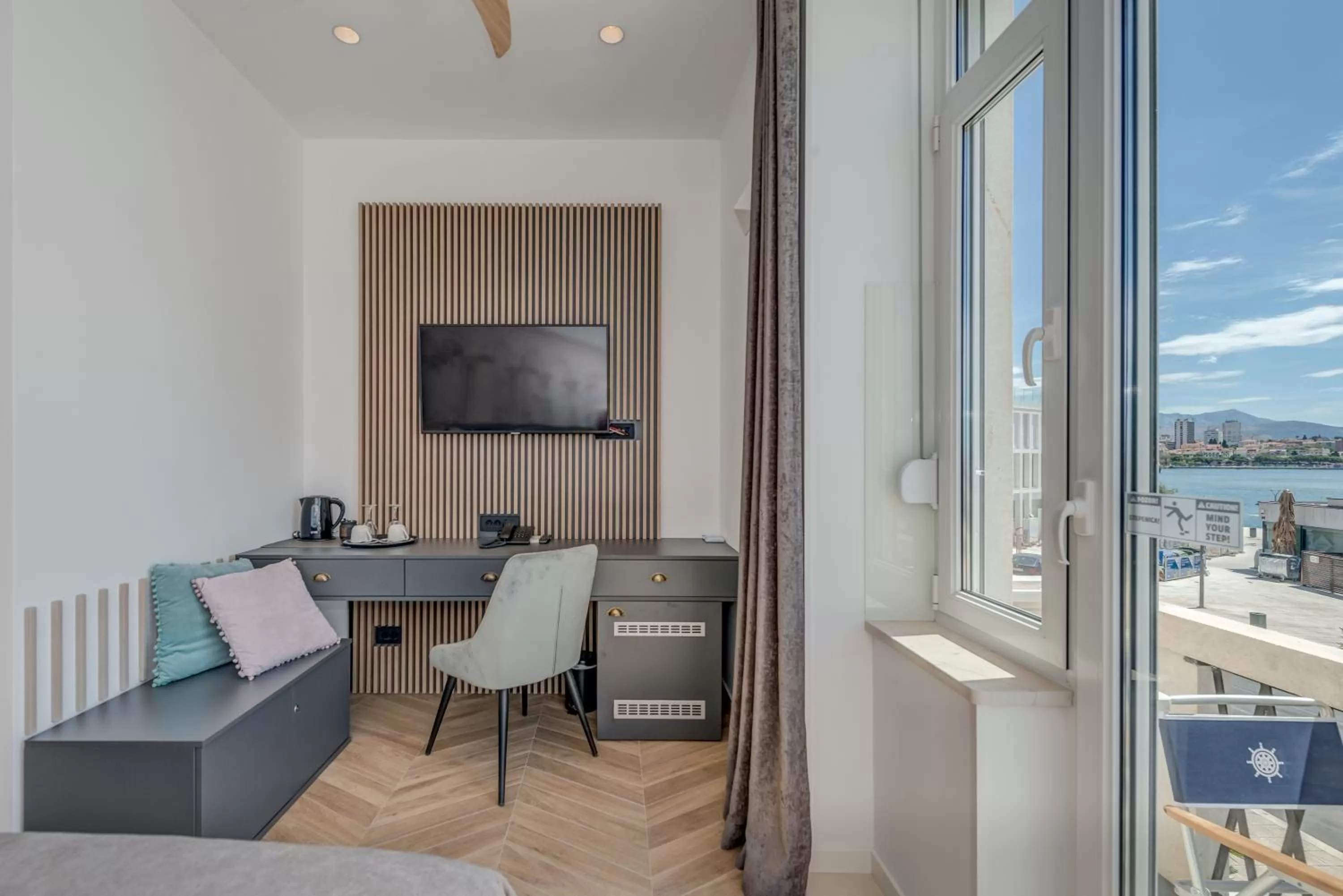 TV and multimedia in Casa Costabella