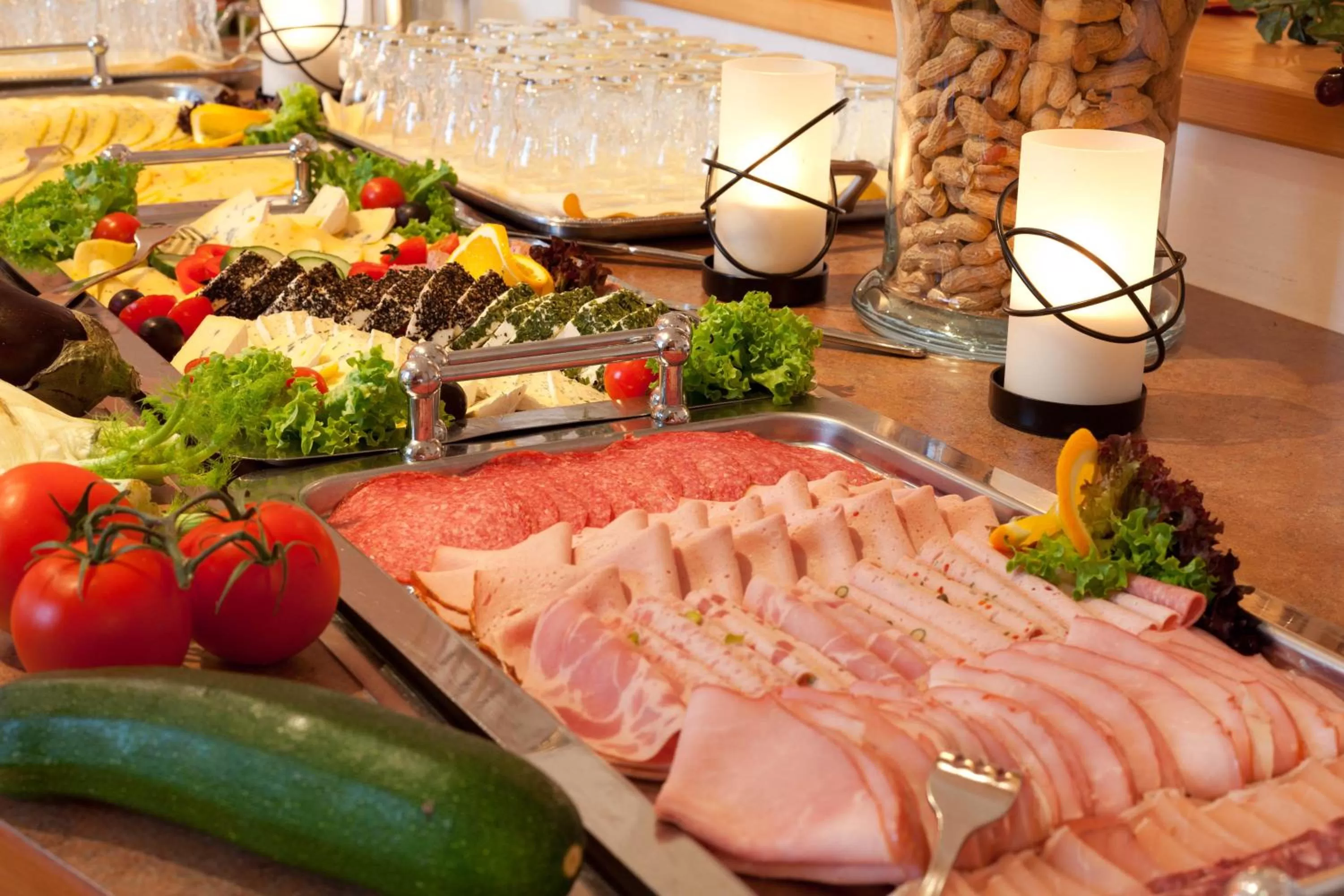 Restaurant/places to eat in Familien- und Wellnesshotel "Viktoria"