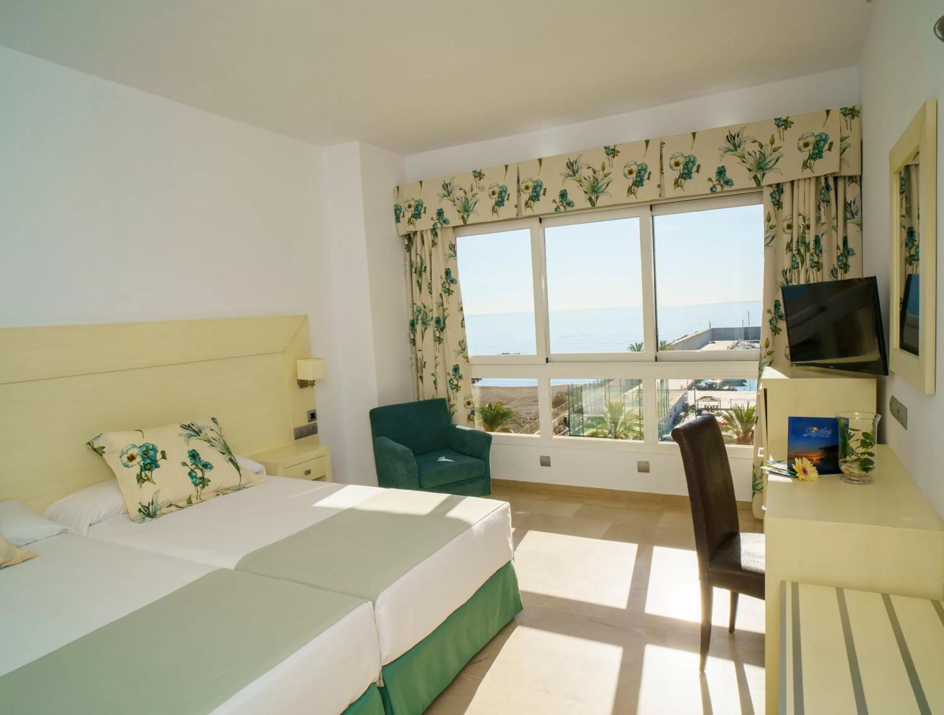 Bed in Senator Águilas