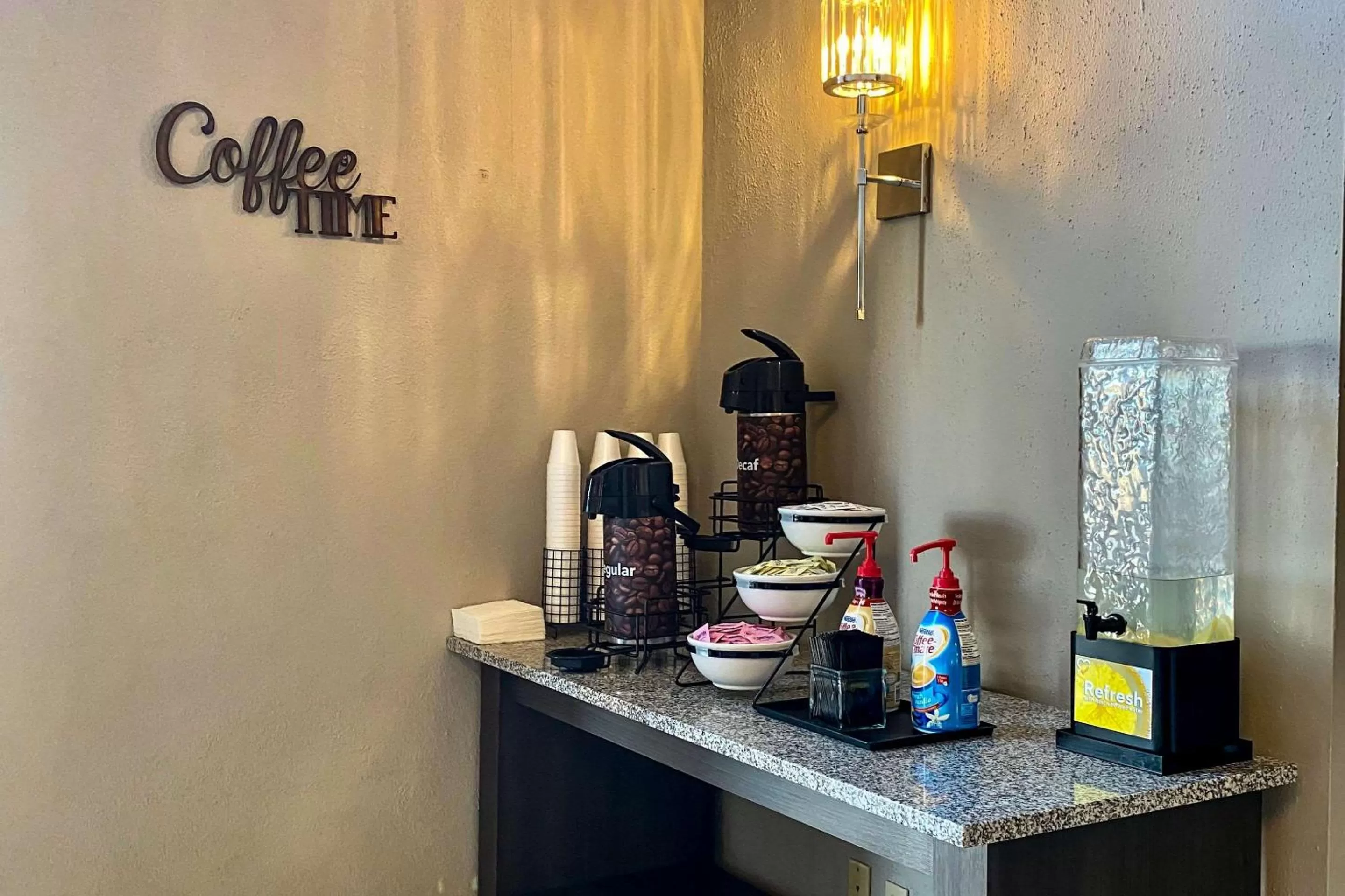 Lobby or reception in Comfort Inn Owasso – Tulsa