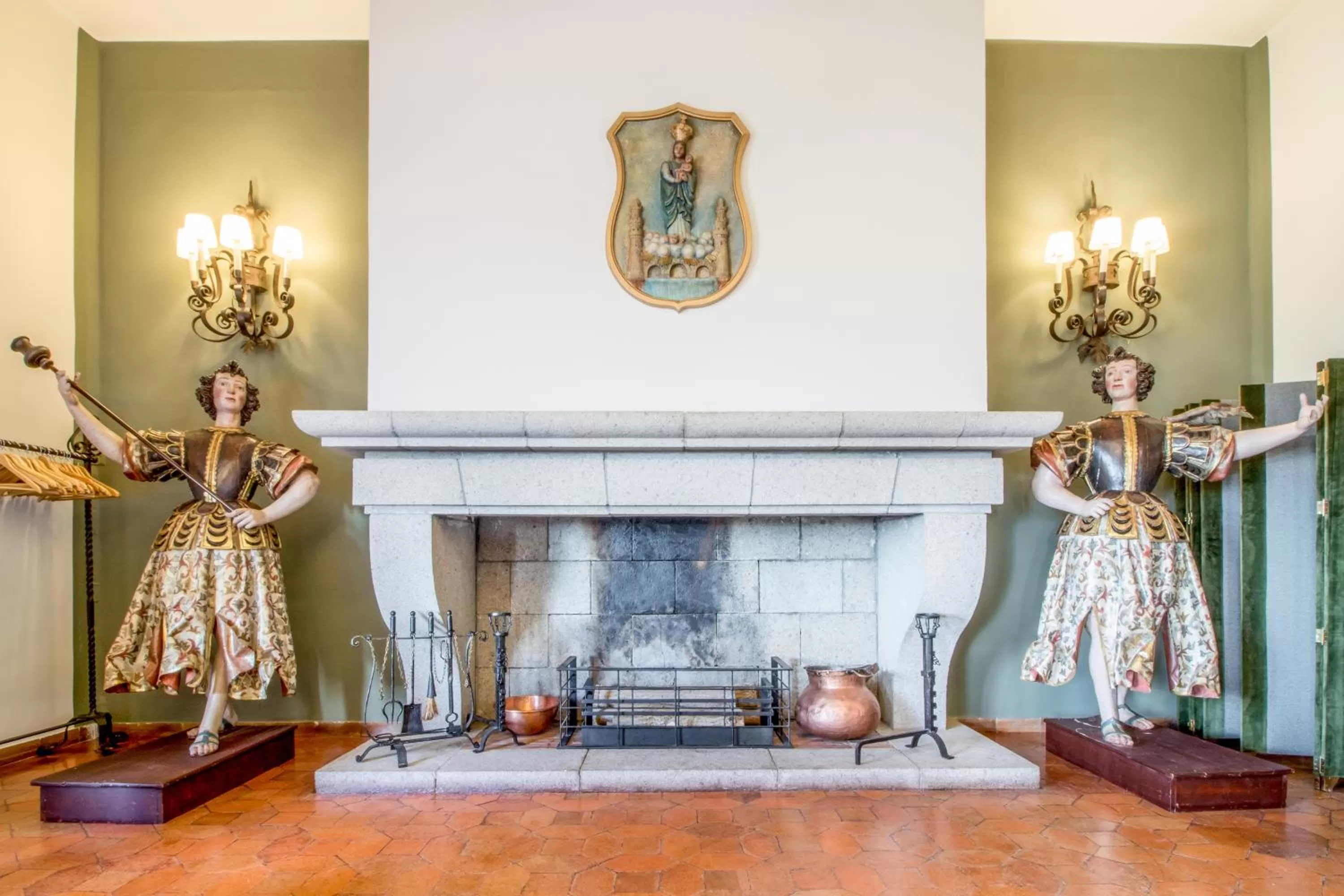 Restaurant/places to eat in Parador de Benavente