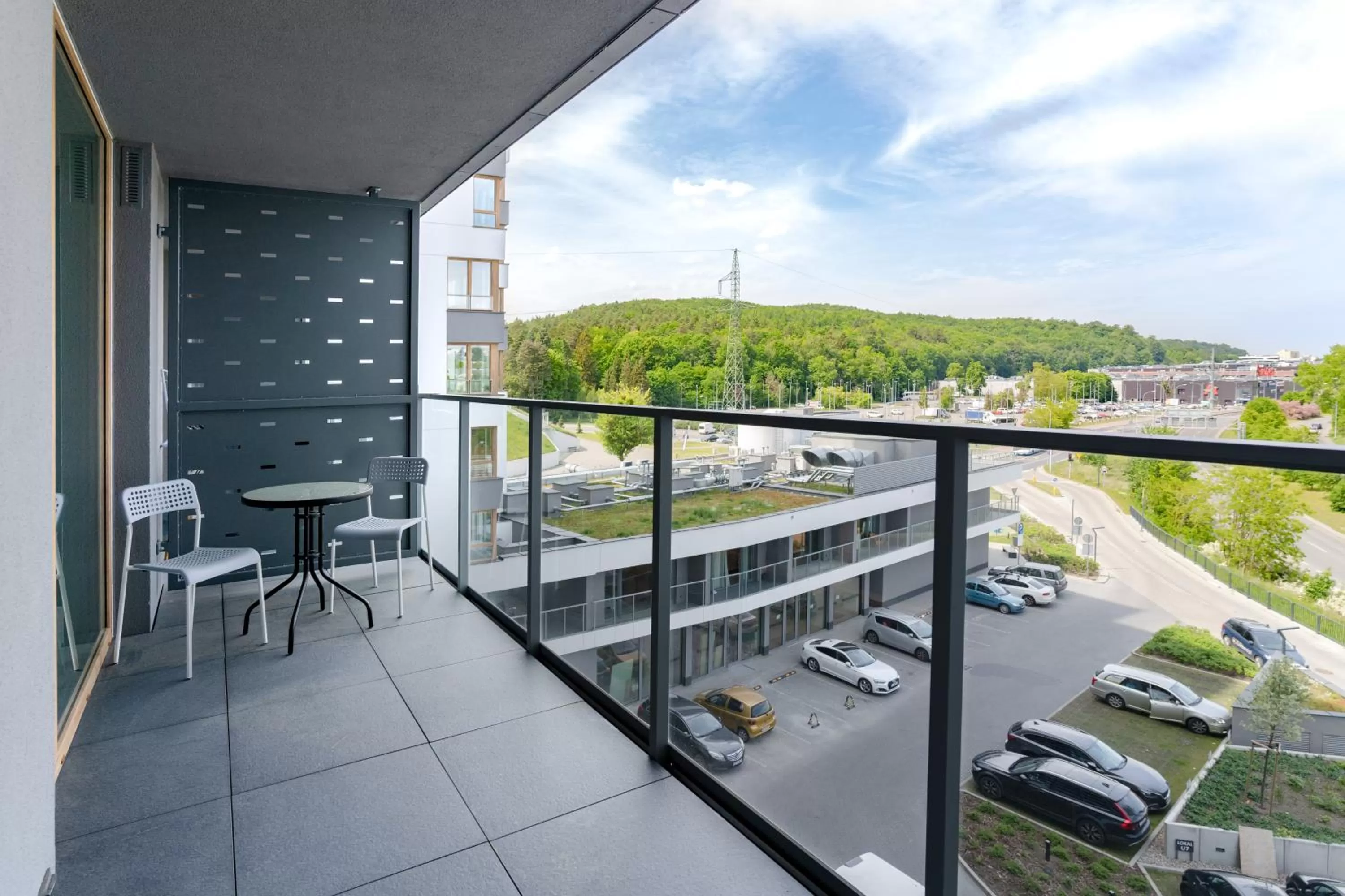 Symphony Modern Tower Apartamenty