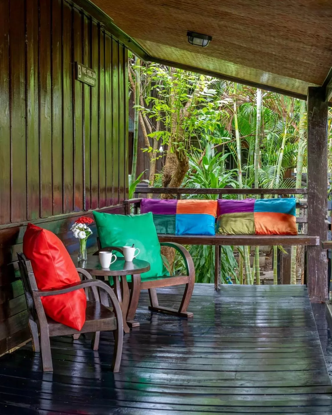 Little Village Chiang Mai