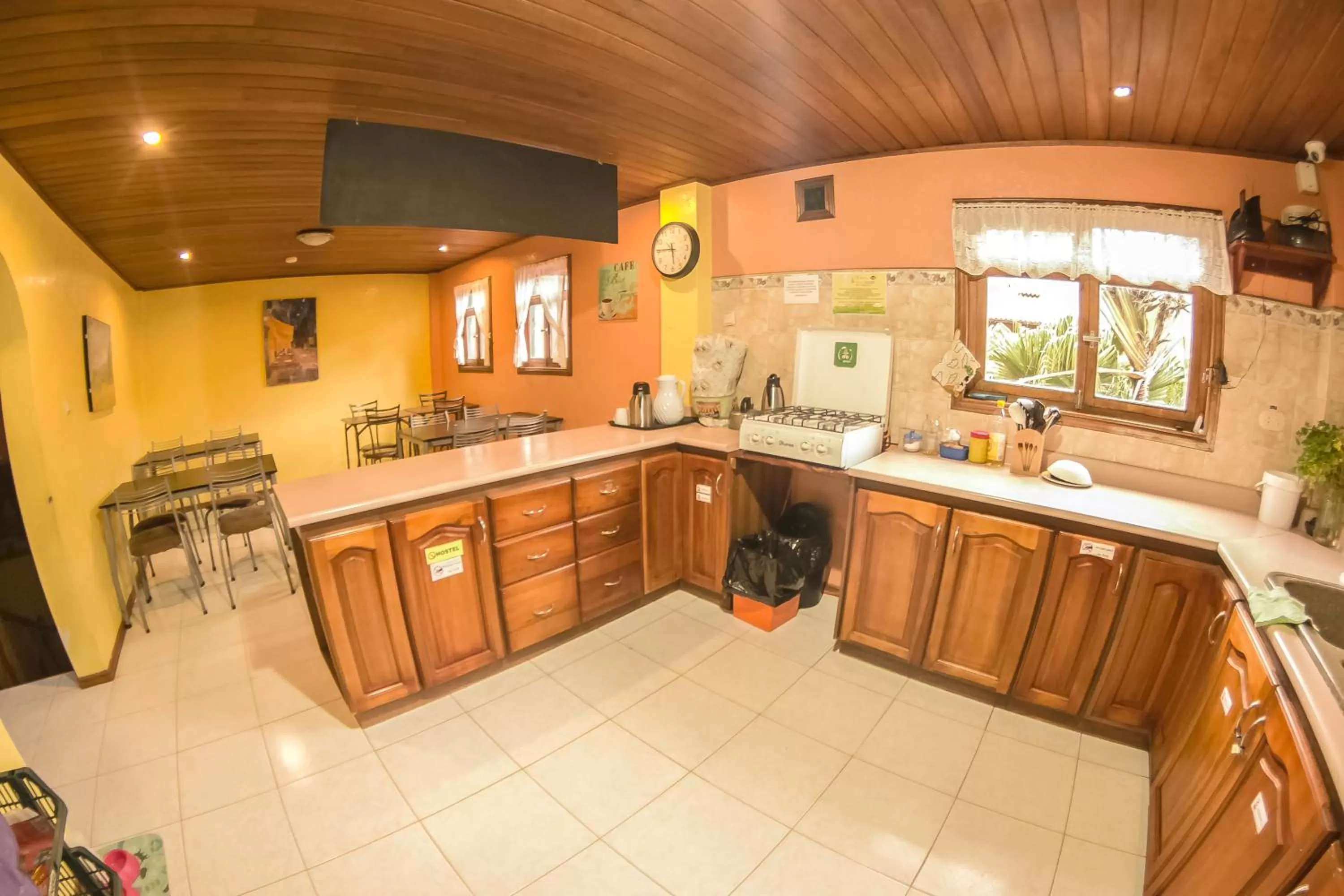 Food close-up in La Casa del Molino Blanco B&B