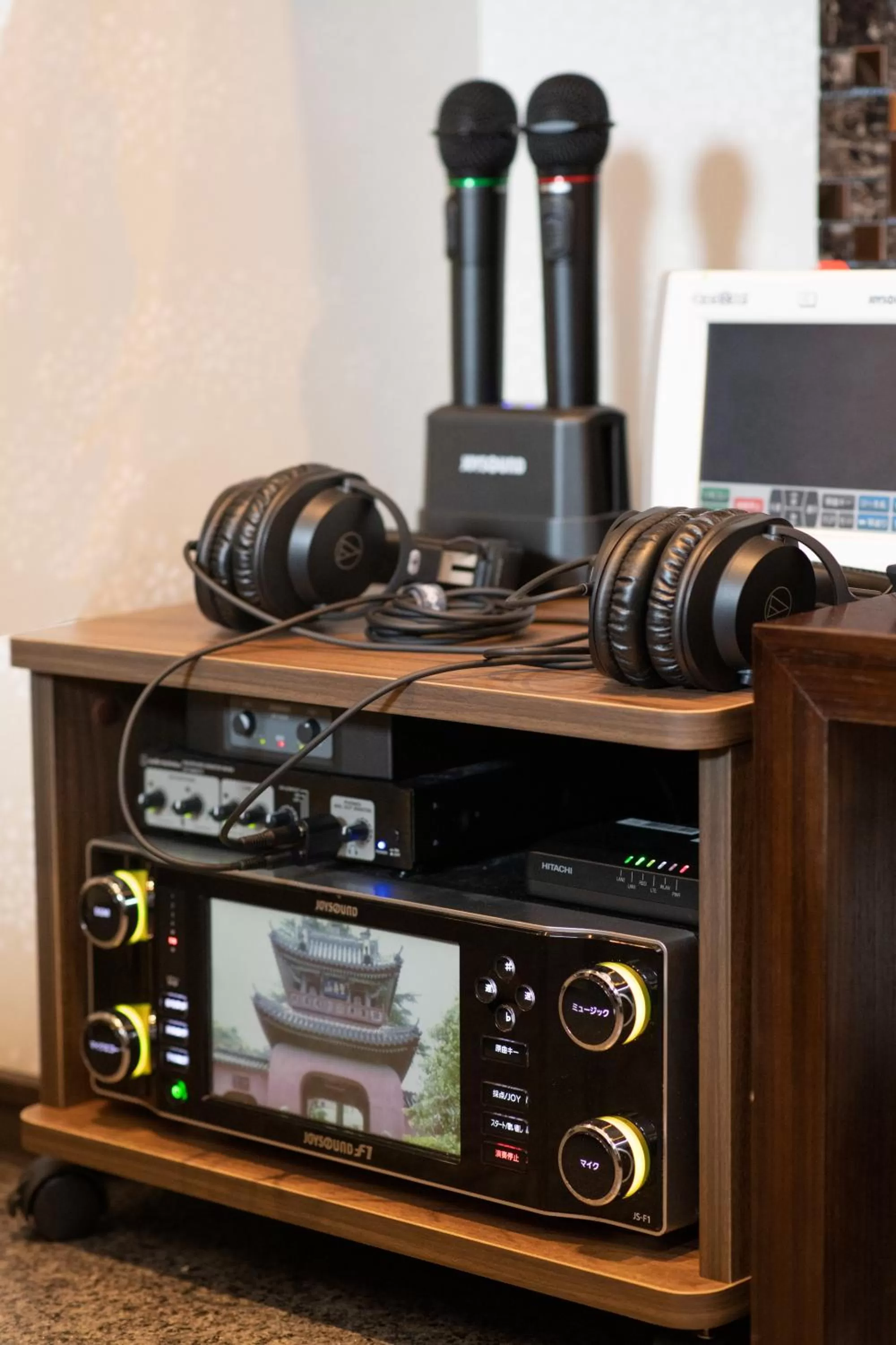 Photo of the whole room in Hotel Xcell Hiroshima Nagarekawa