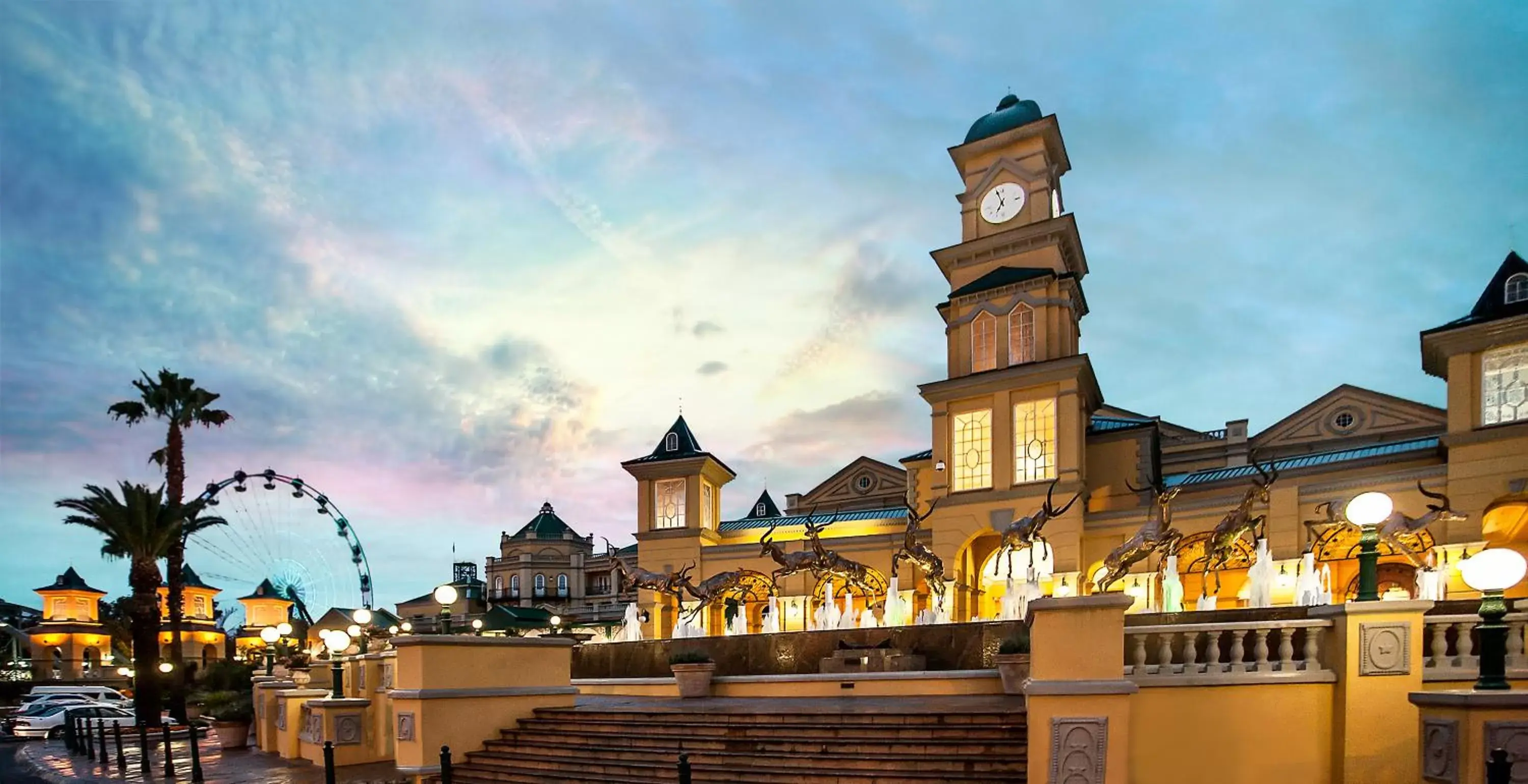 Gold Reef City Hotel Gold Reef City Hotel