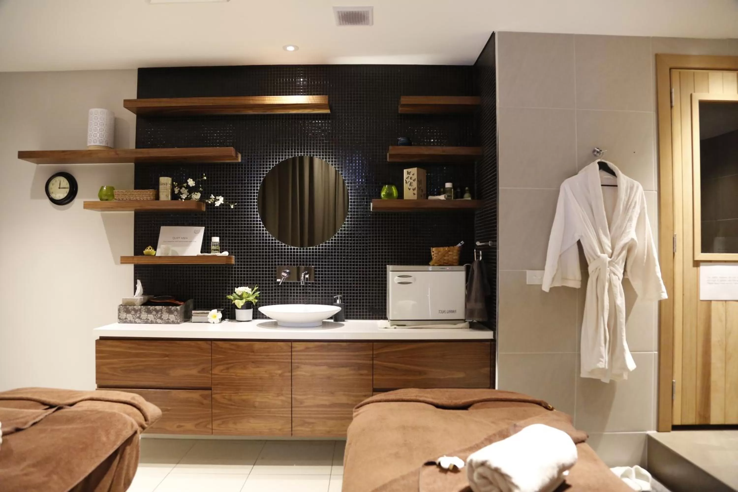 Off site in The Sebel Residences Melbourne Docklands Serviced Apartments