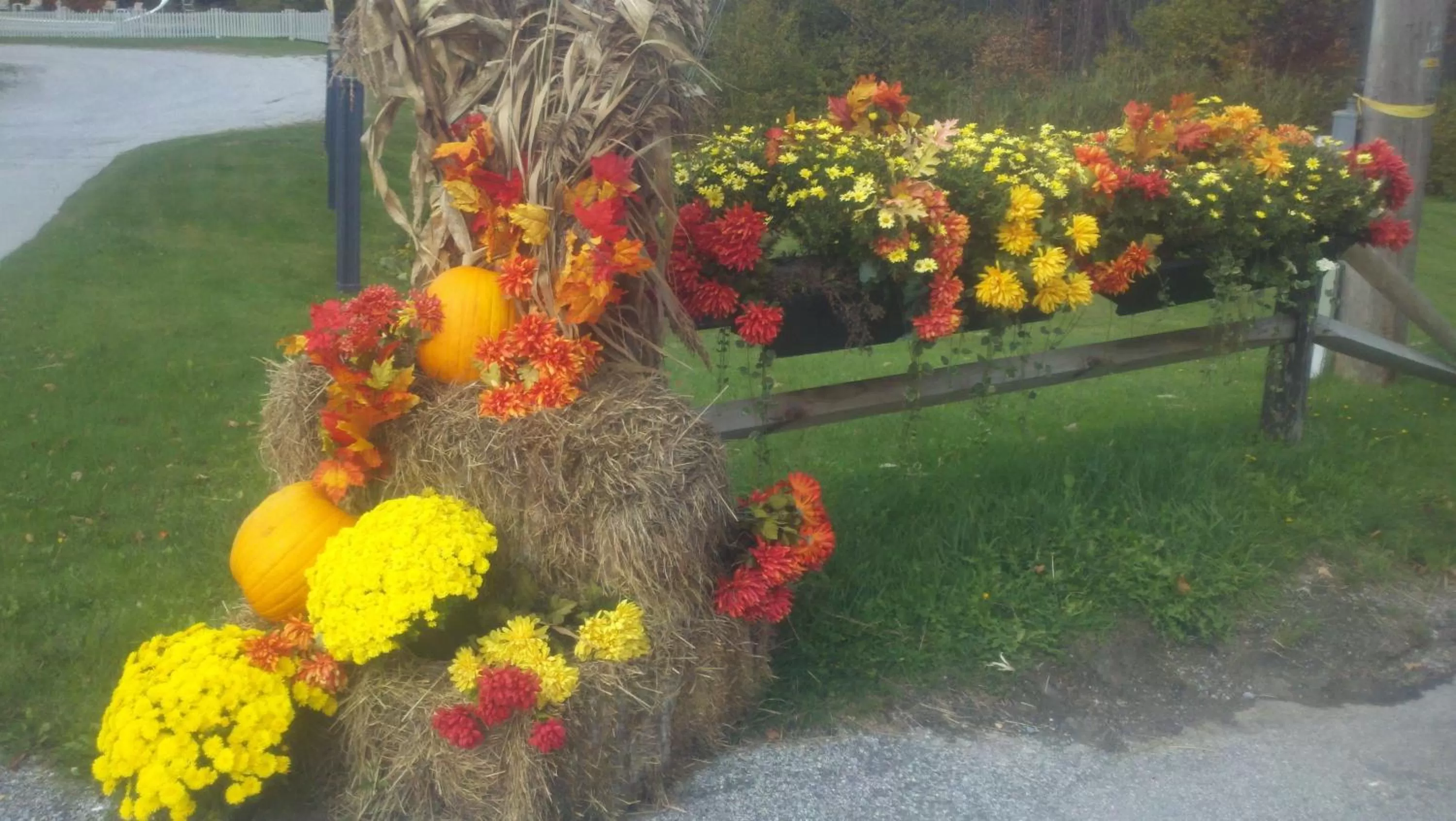 Facade/entrance in Greenbrier Inn Killington