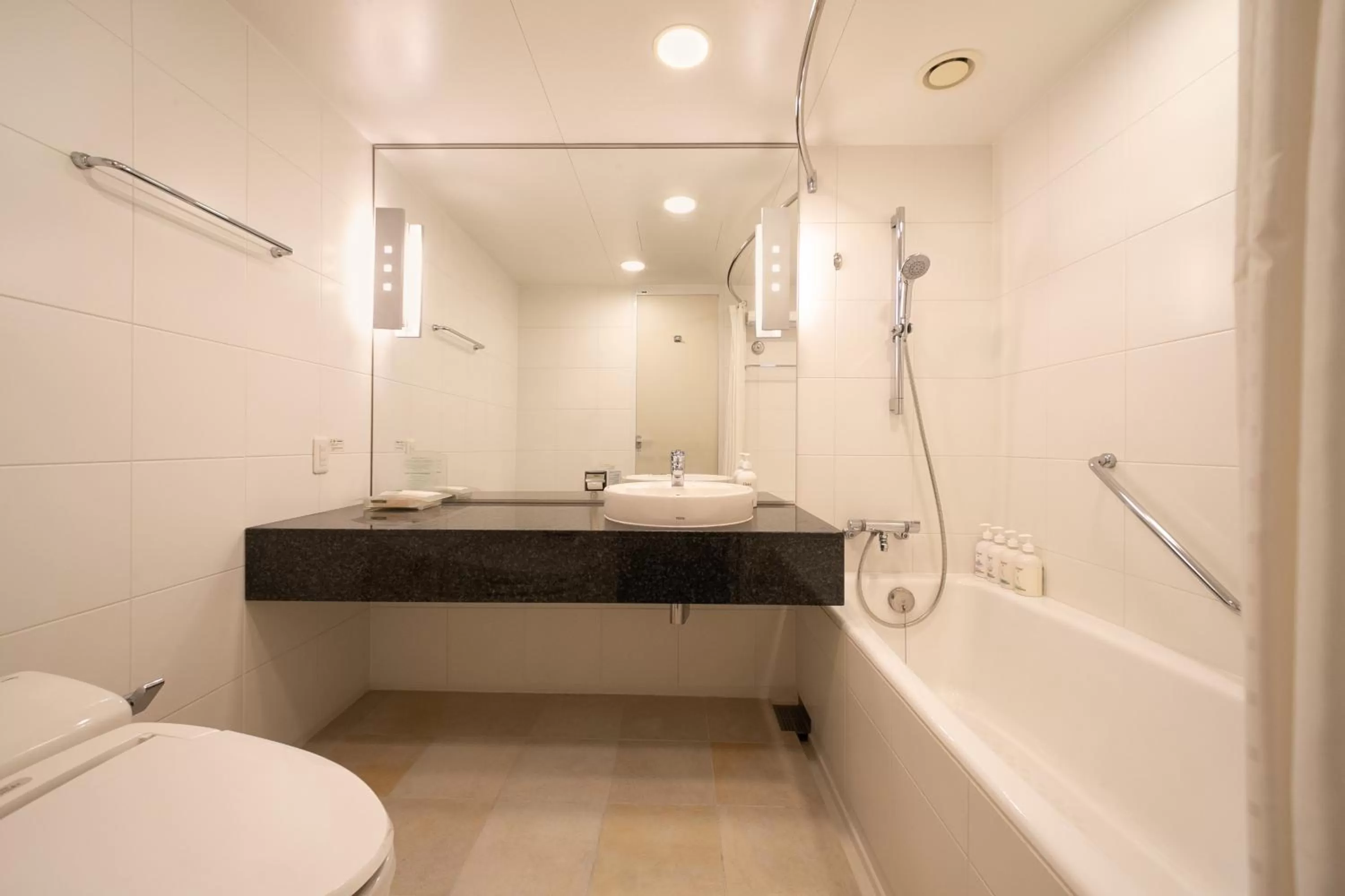 Bathroom in Holiday Inn Osaka Namba by IHG