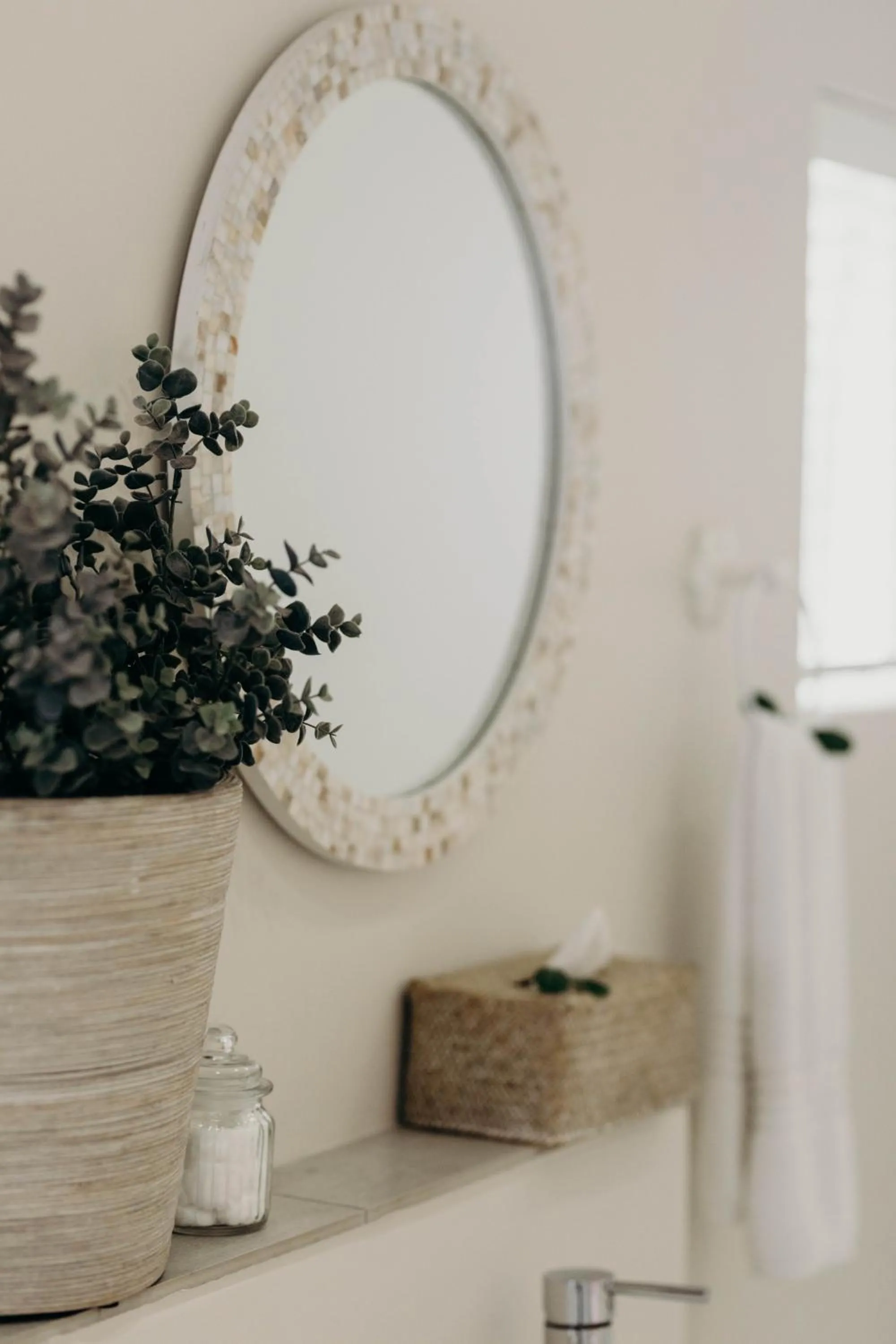 Bathroom in The Robberg Beach Lodge - Lion Roars Hotels & Lodges