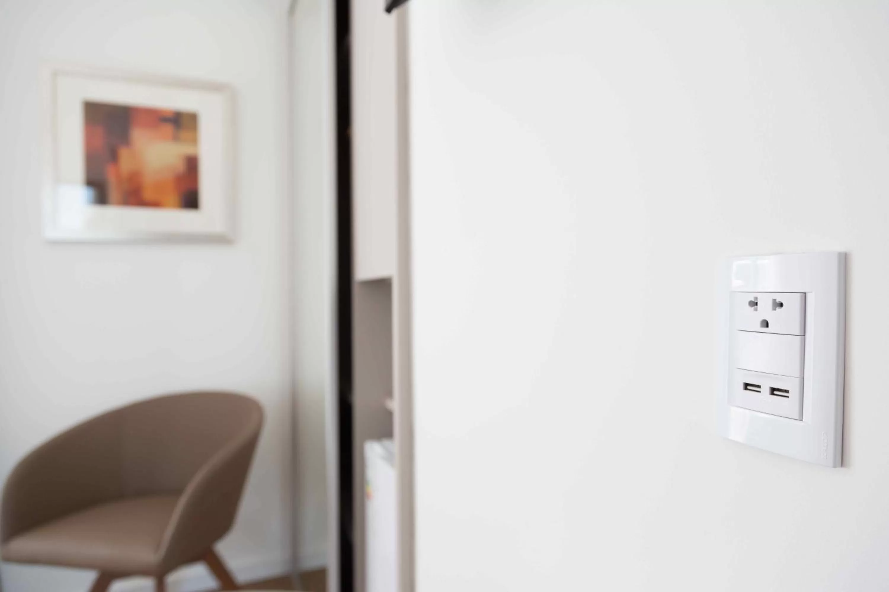 Bedroom in Seaview Hotel Boutique