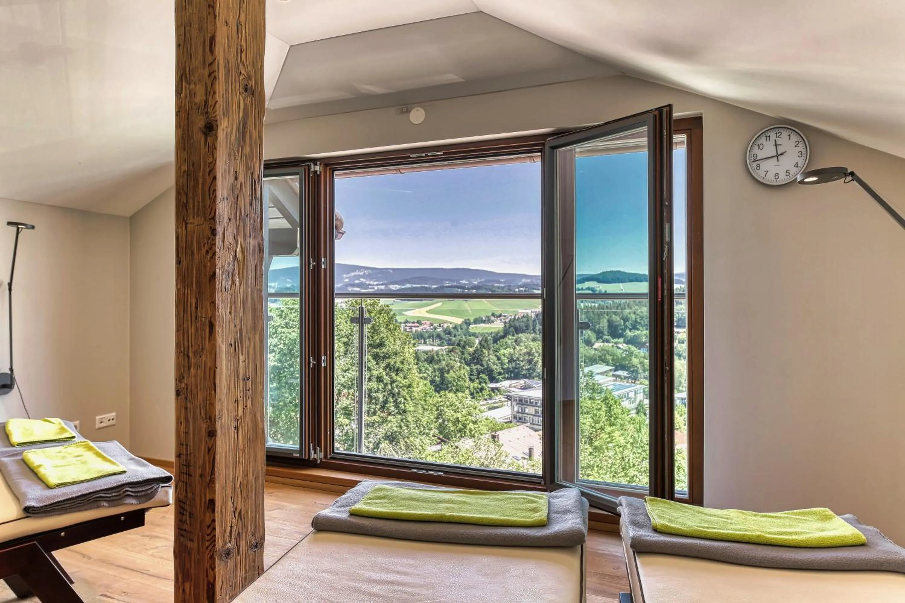 Spa and wellness centre/facilities in Landhotel Gottinger