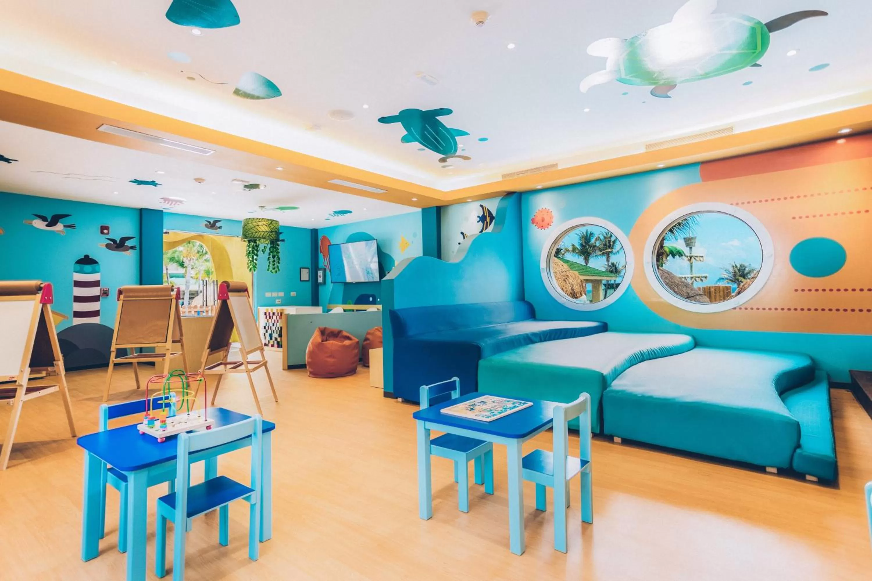 Kids's club in Iberostar Selection Cancun - All Inclusive