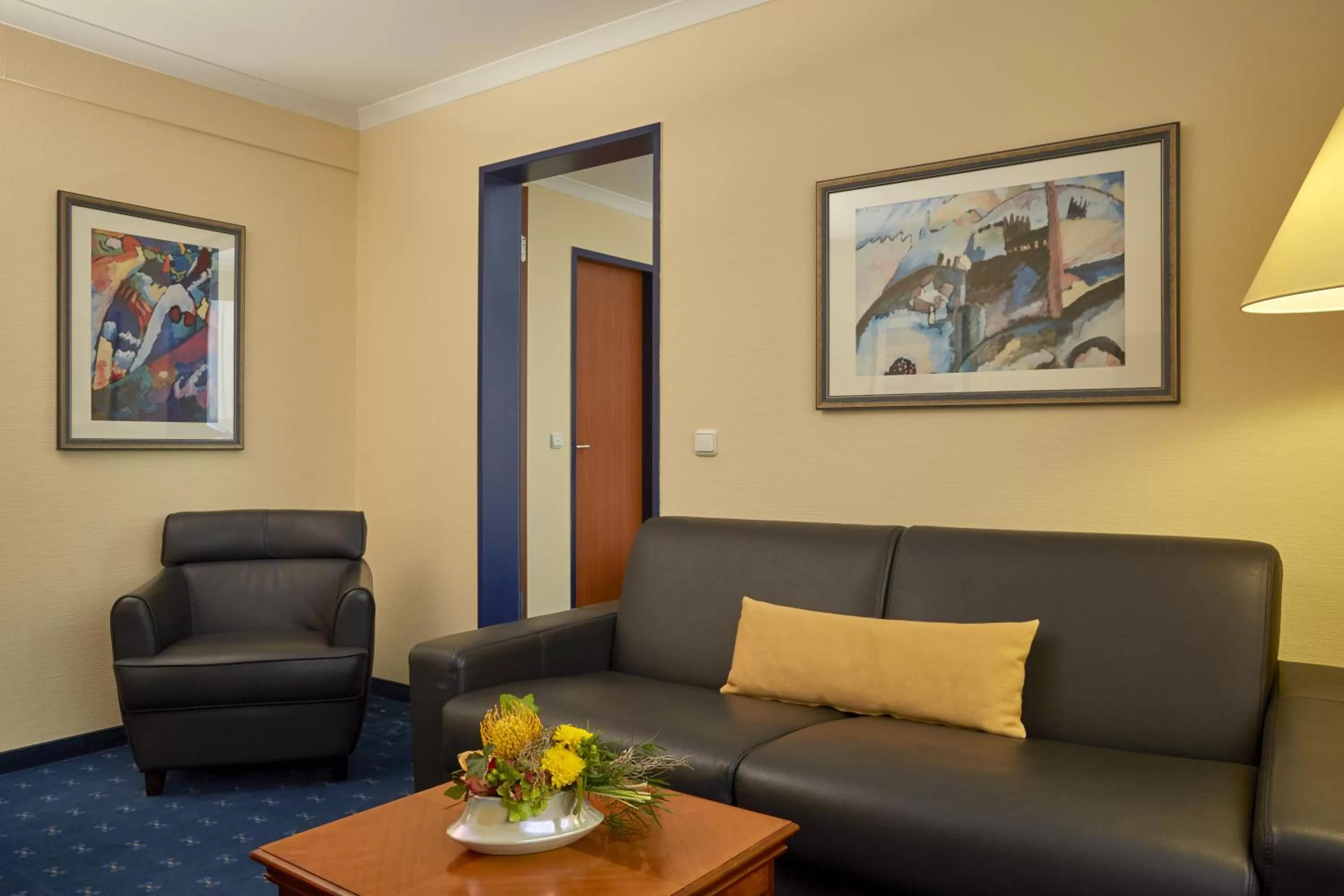 Photo of the whole room in H4 Hotel Kassel City, Trademark Collection by Wyndham