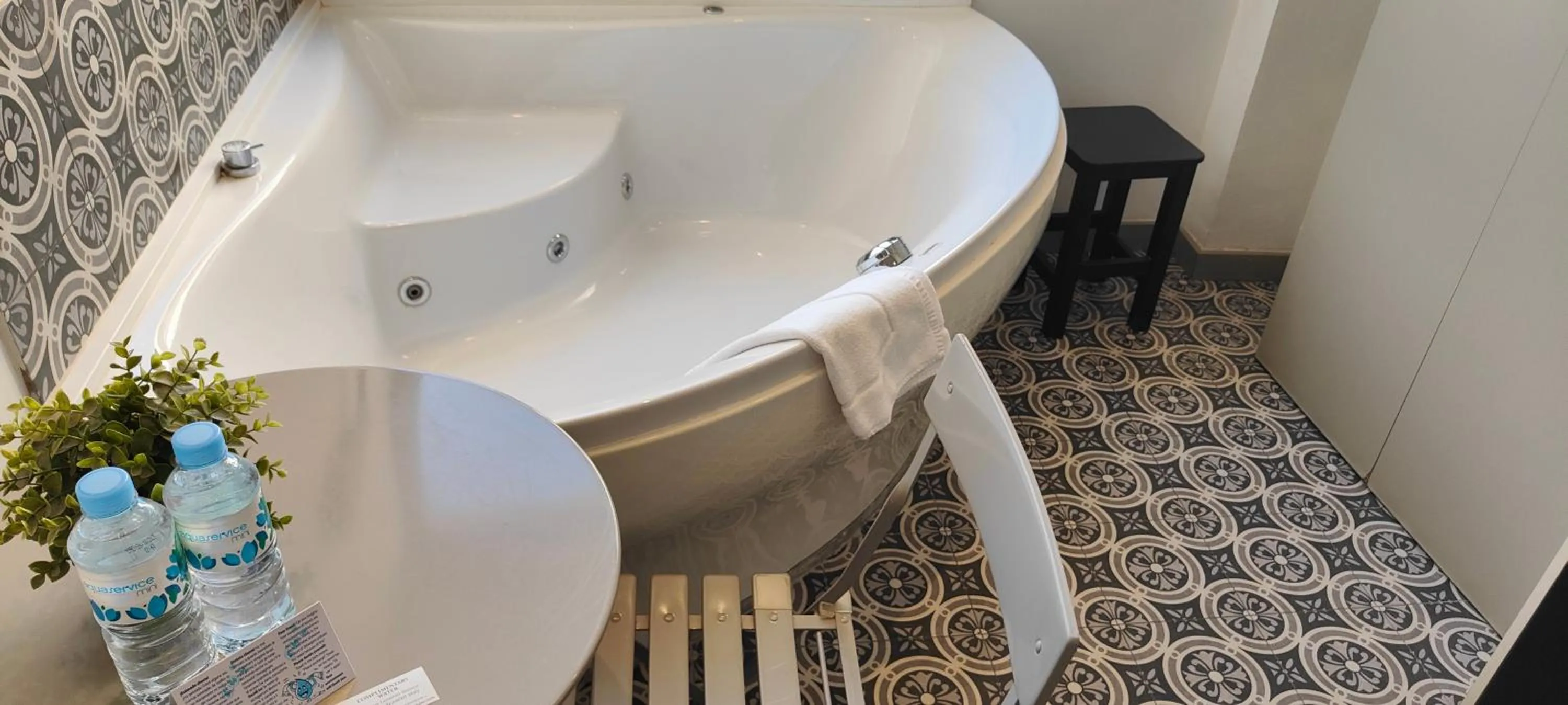 Hotel San Lorenzo Boutique Plaza